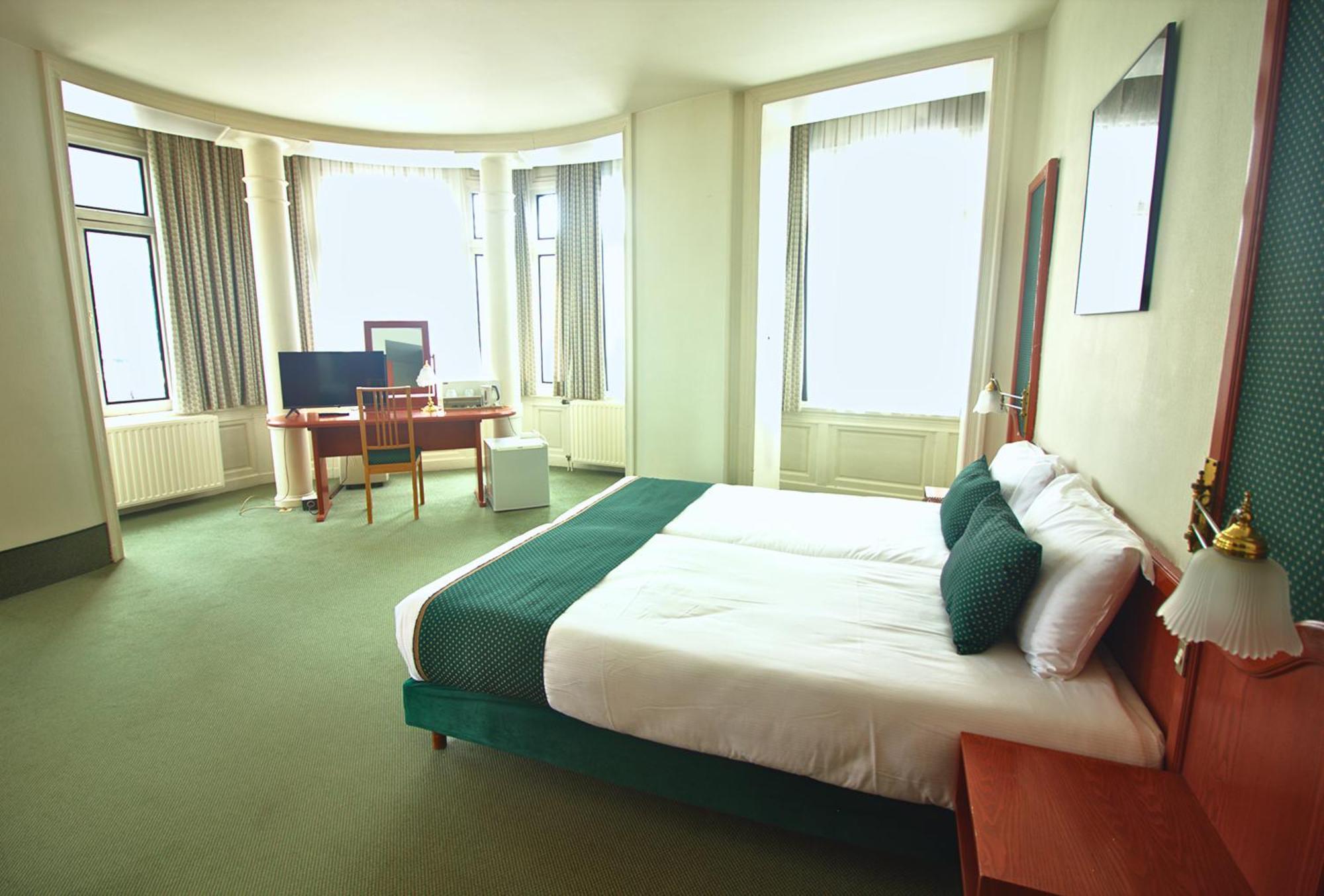 Hotel Le Dome Brussel
