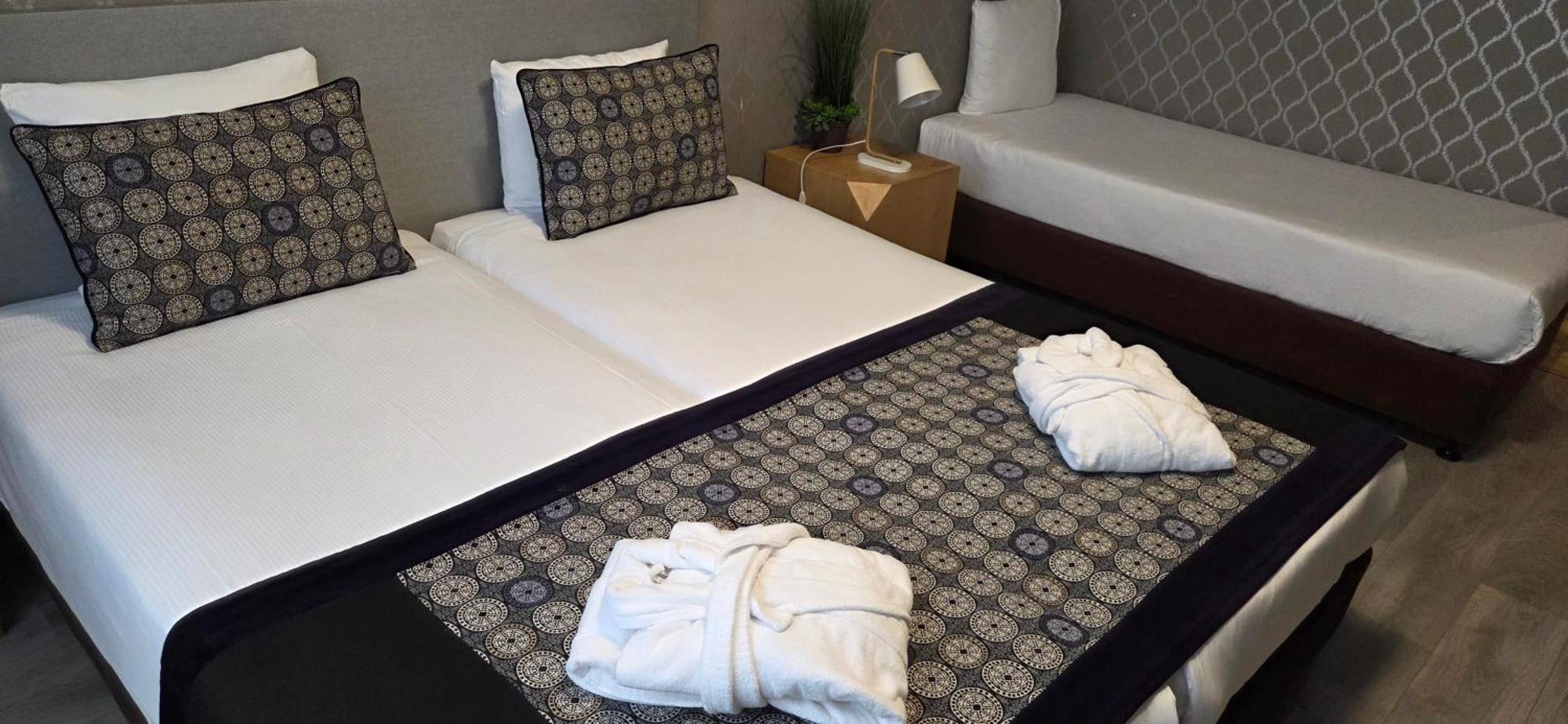 Hotel Floris Arlequin Grand-place