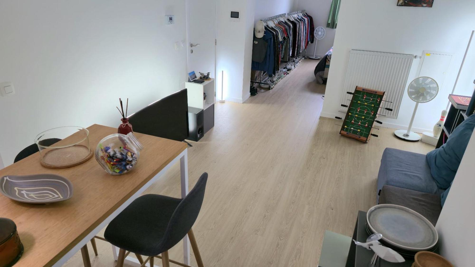 Smart Floor Apartment *