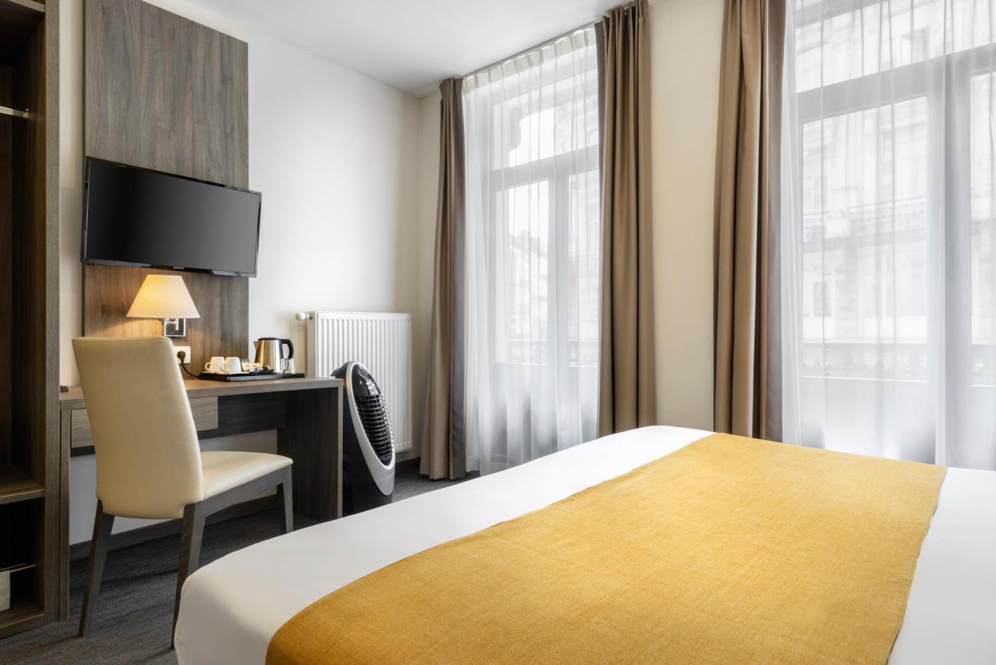 Hotel Dansaert Brussel