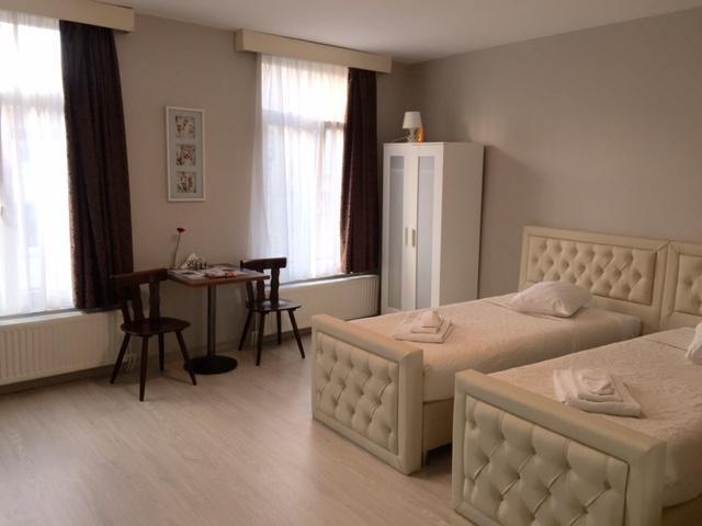 Apartment Prestige Flats Brüssel