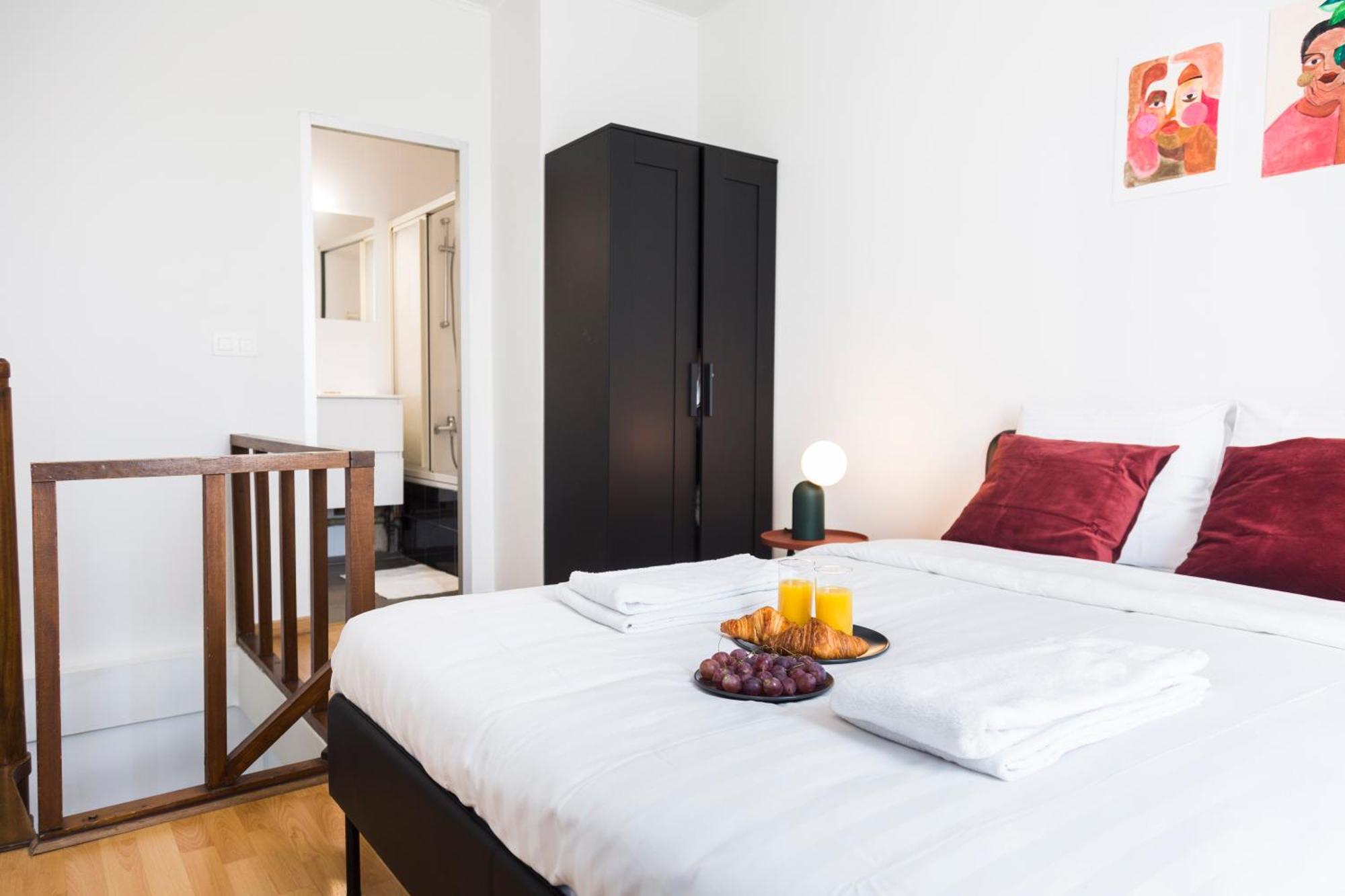 St Gilles Elegant Apartment Brussels