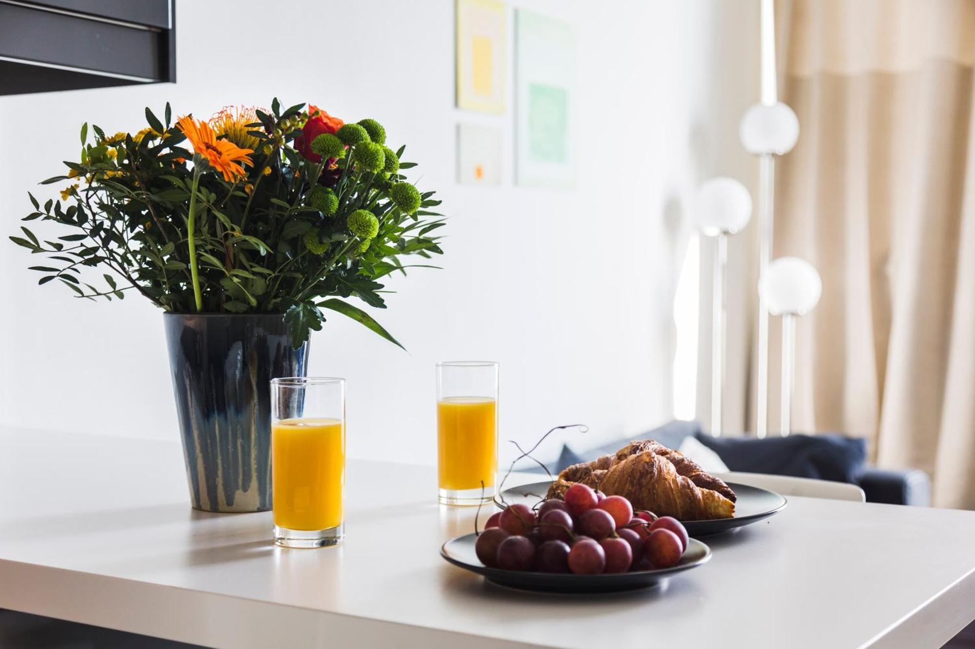 Apartment St Gilles Elegant