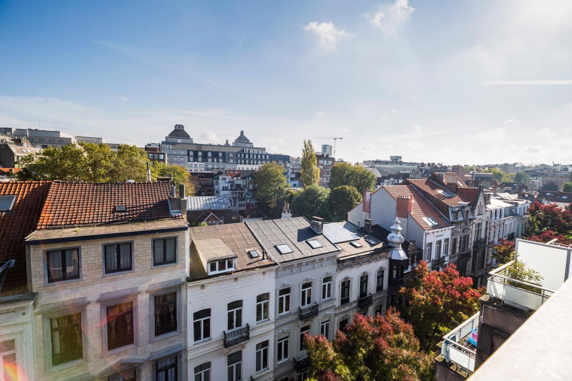 St Gilles Elegant Apartment *