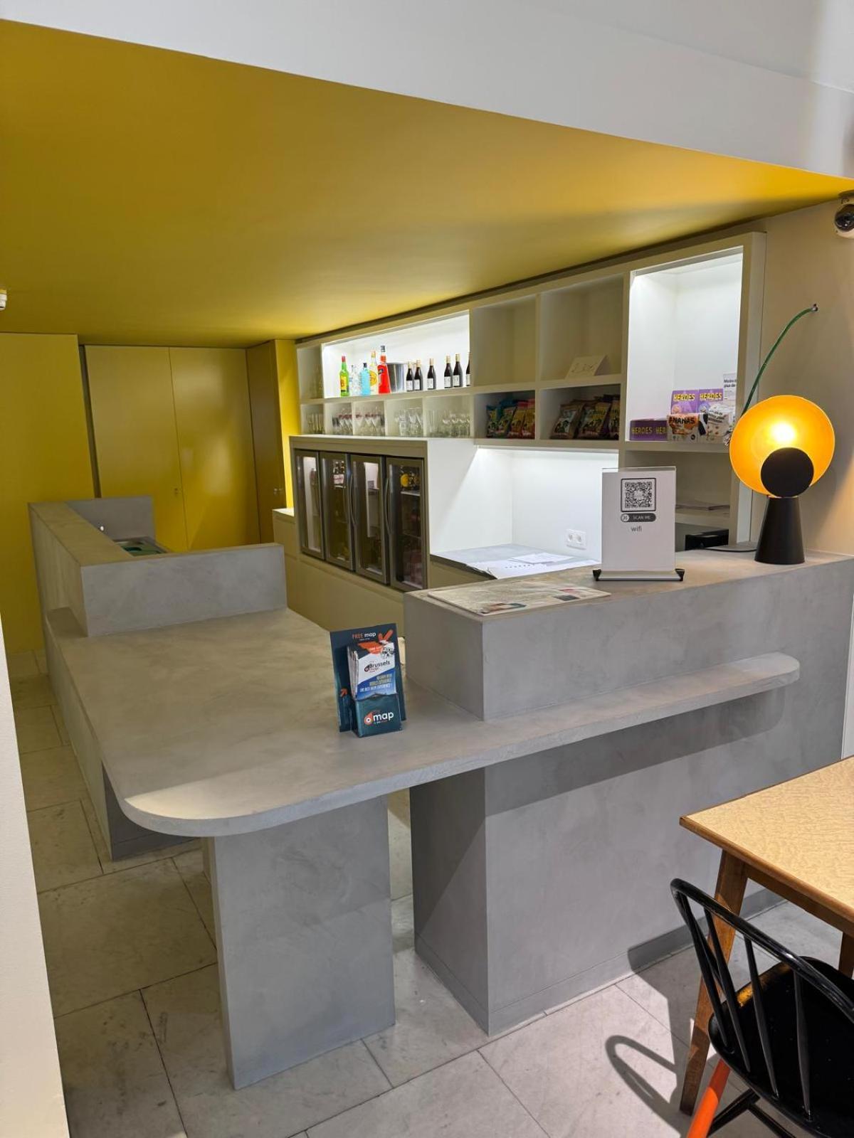 Hotel Queen Anne Brussels