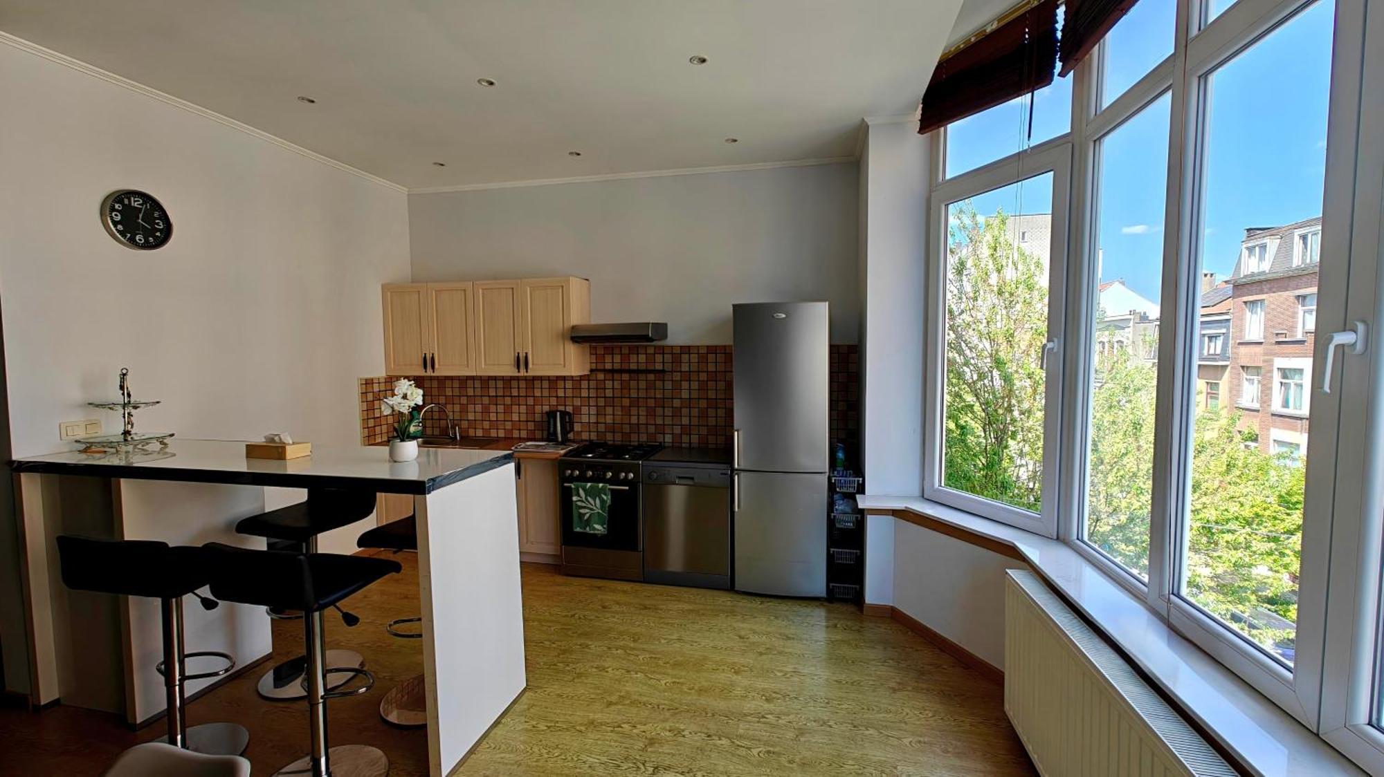 Diamant - Chic & Lumineux Brussels