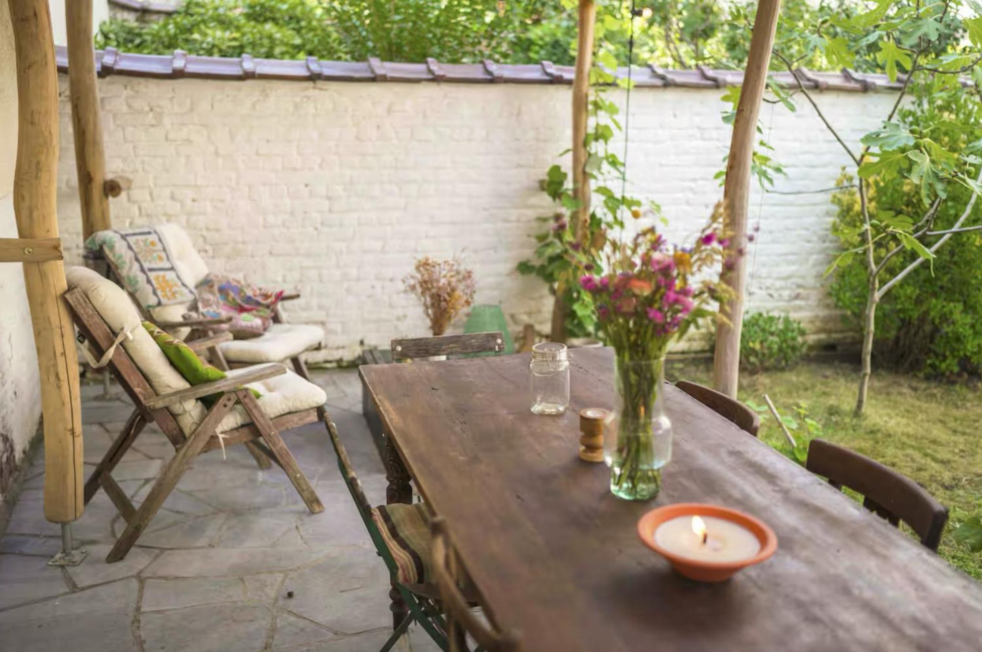 Homestay Cozy With Garden