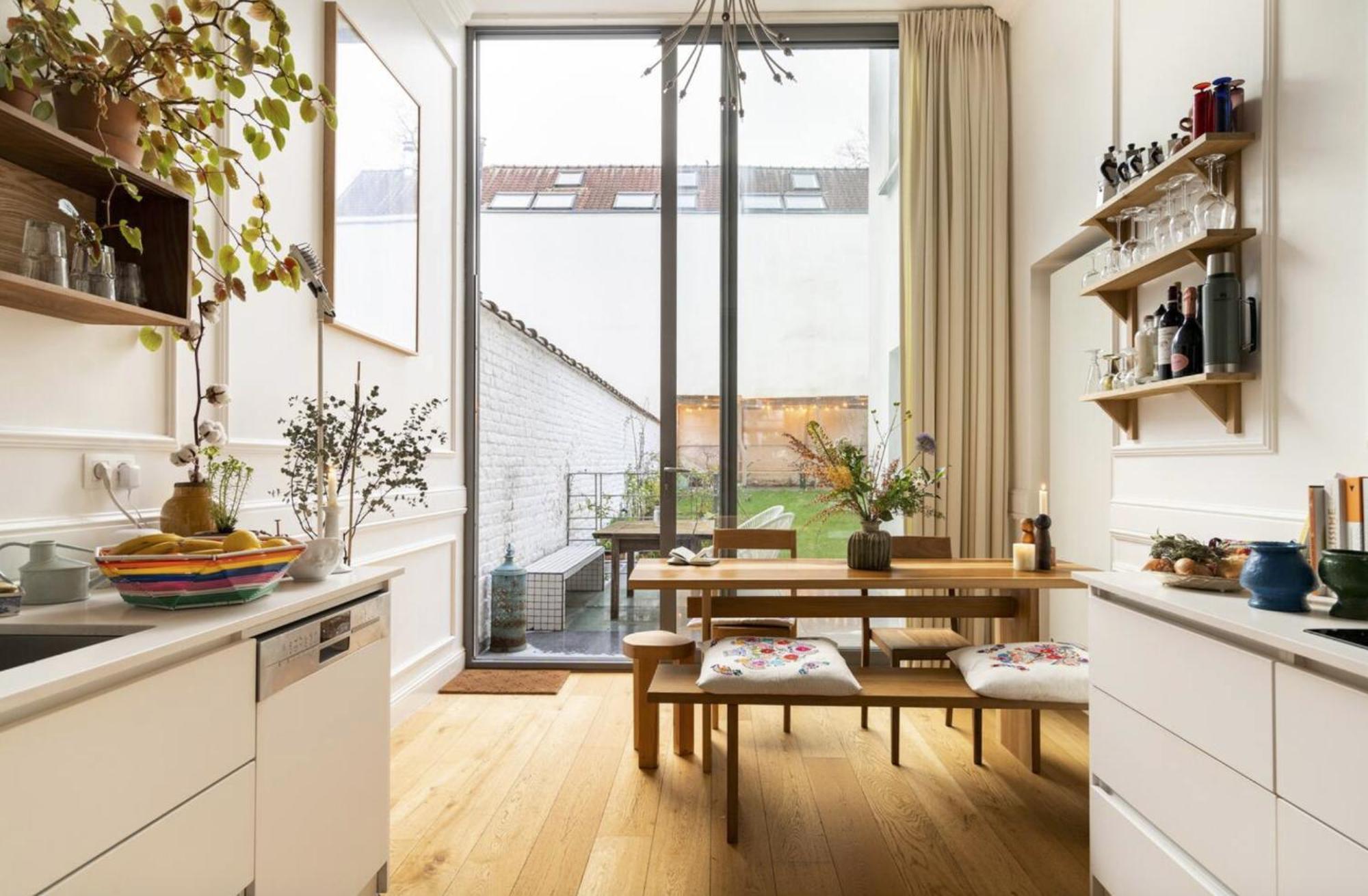 Cozy With Garden * Brussels