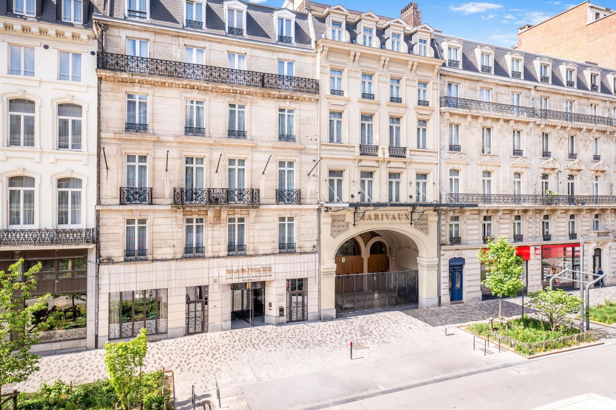 Hotel Marivaux 4*