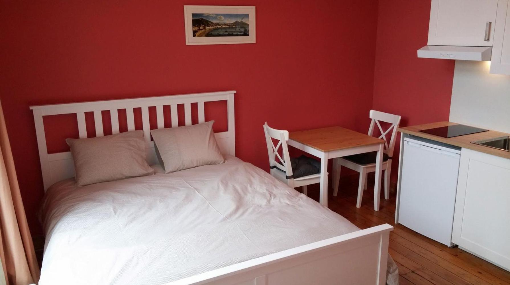 Apartment Charming With Terrace Near Merode *