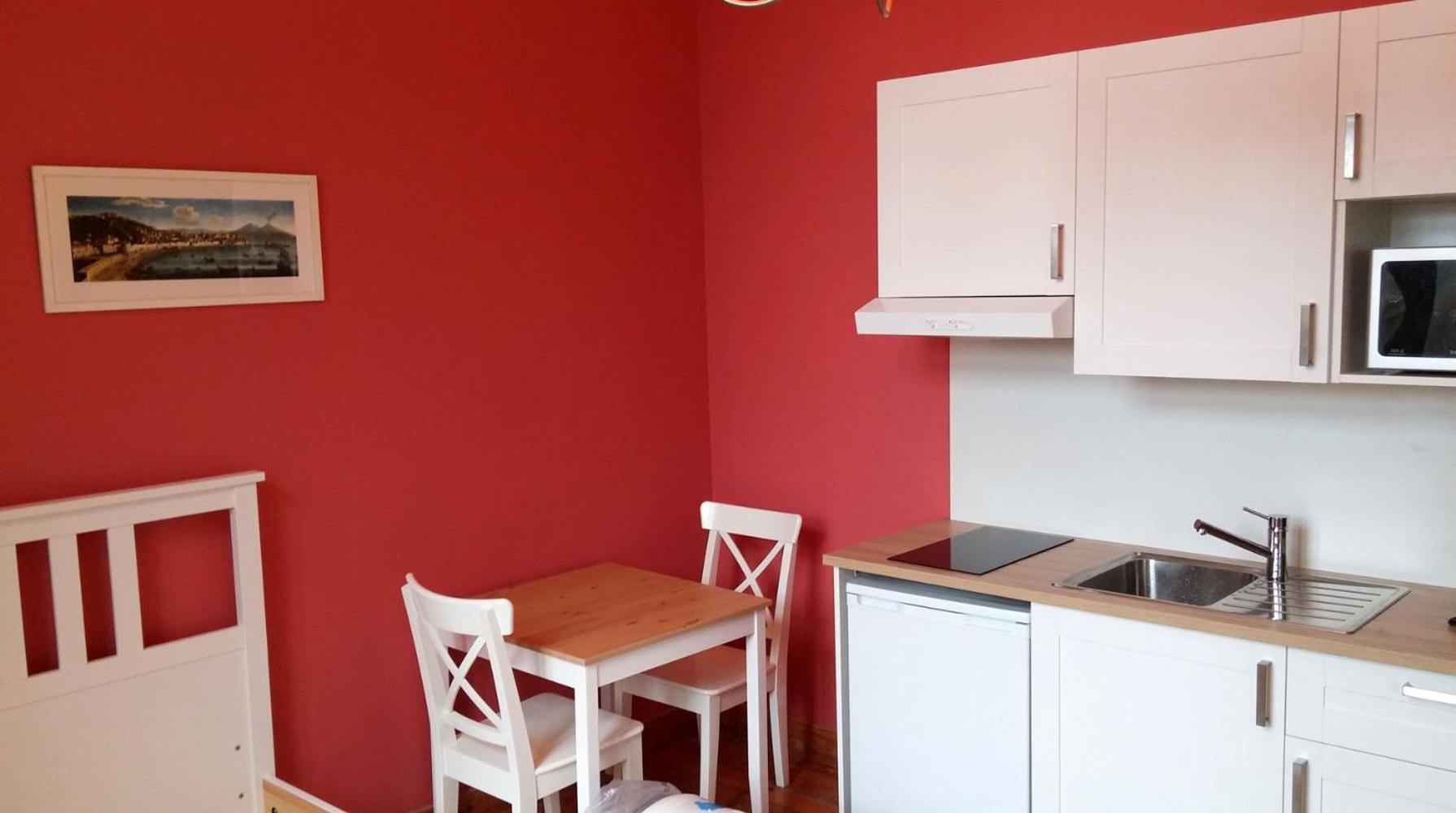 Apartment Charming With Terrace Near Merode Brussels