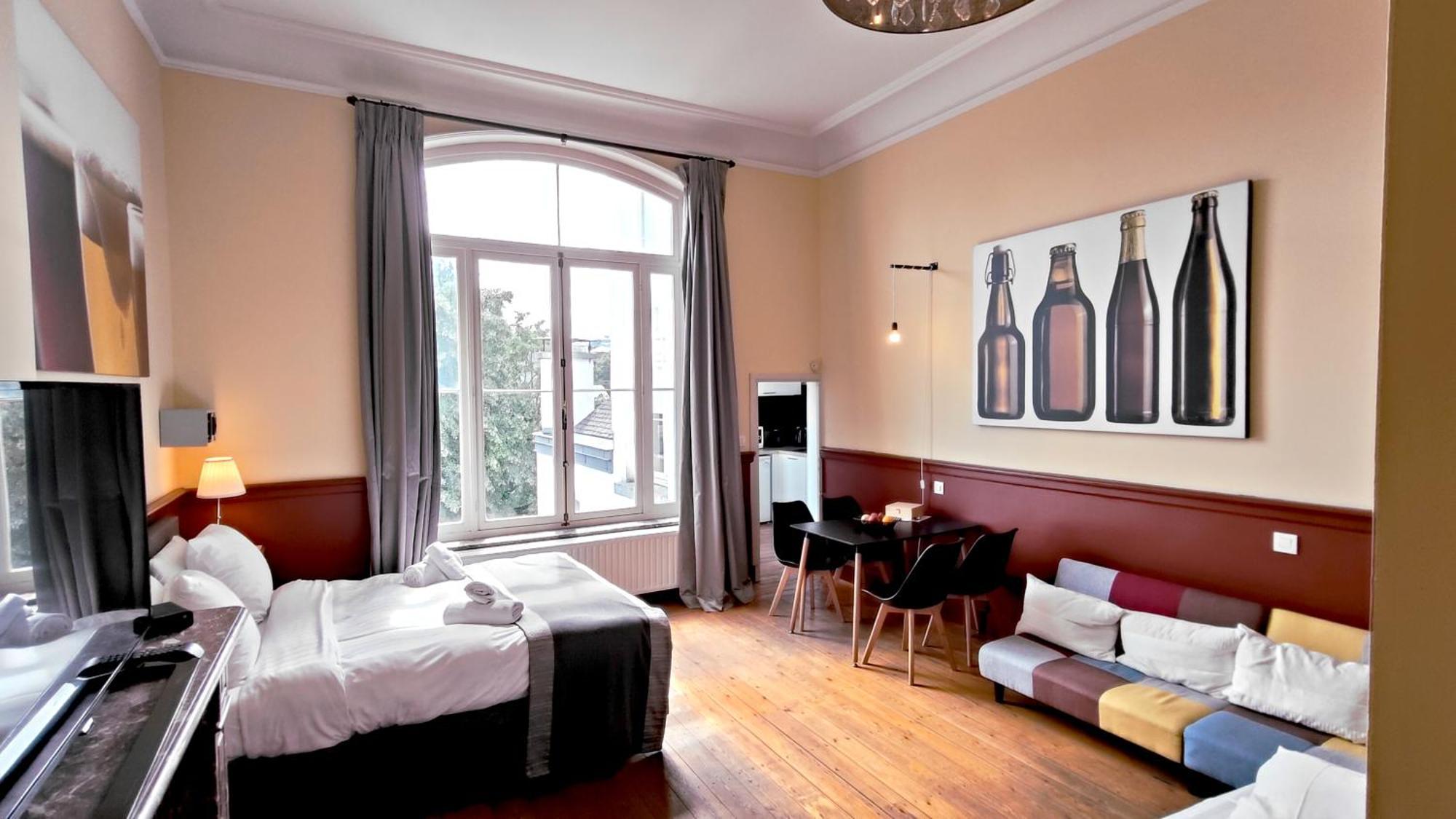 Maison Jamaer Bed & Breakfast 4*