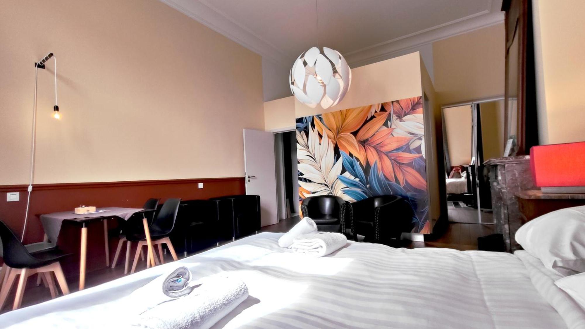 Maison Jamaer 4* Brussels