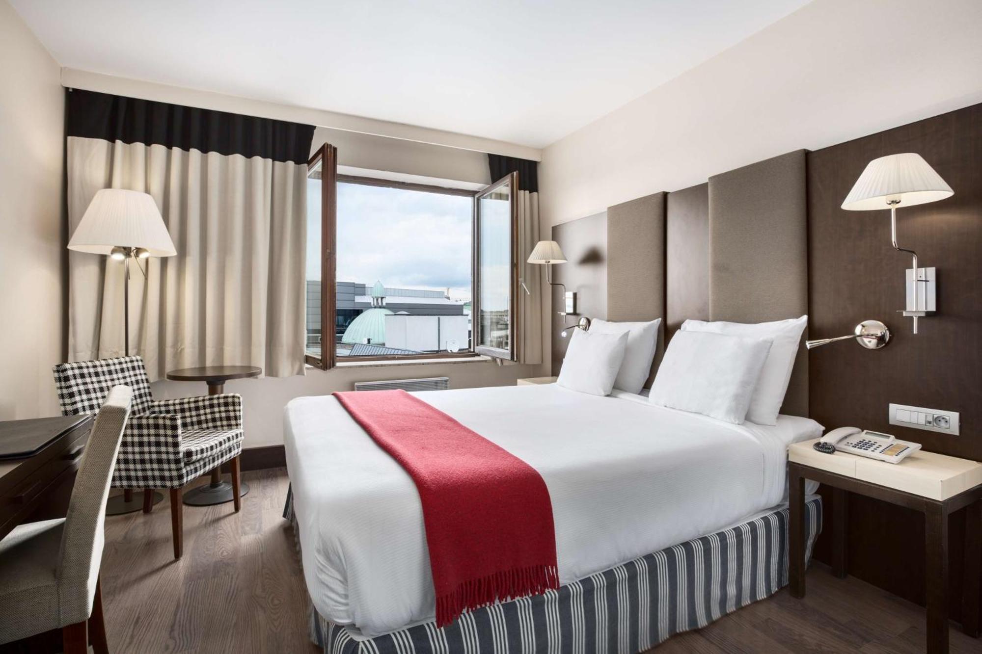 Nh Grand Place Arenberg Brussels