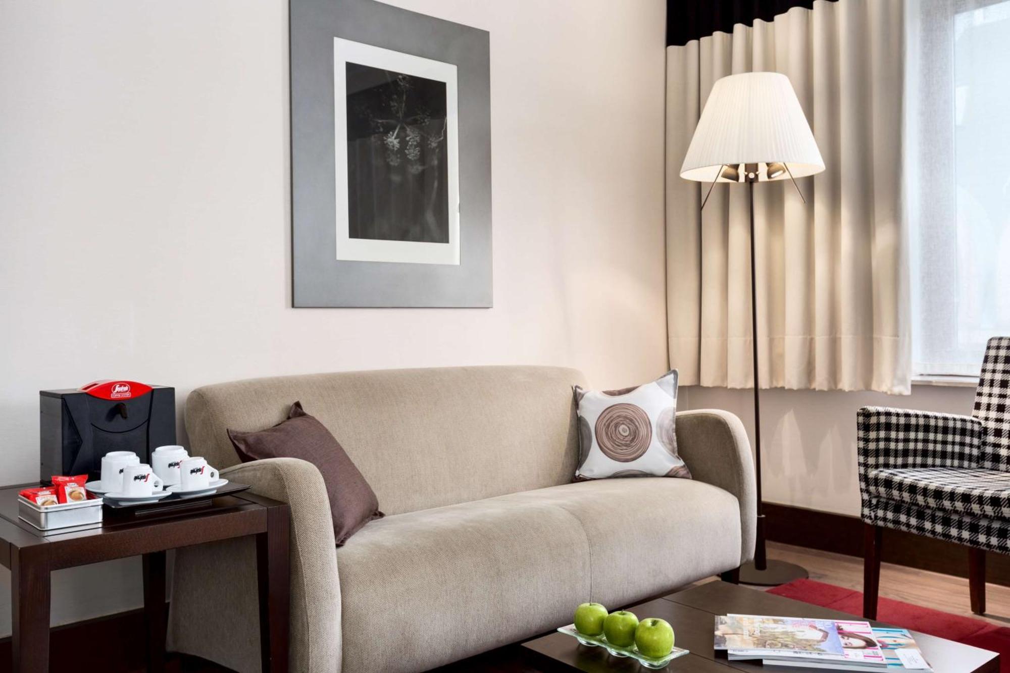 Nh Grand Place Arenberg Hotel Brussel