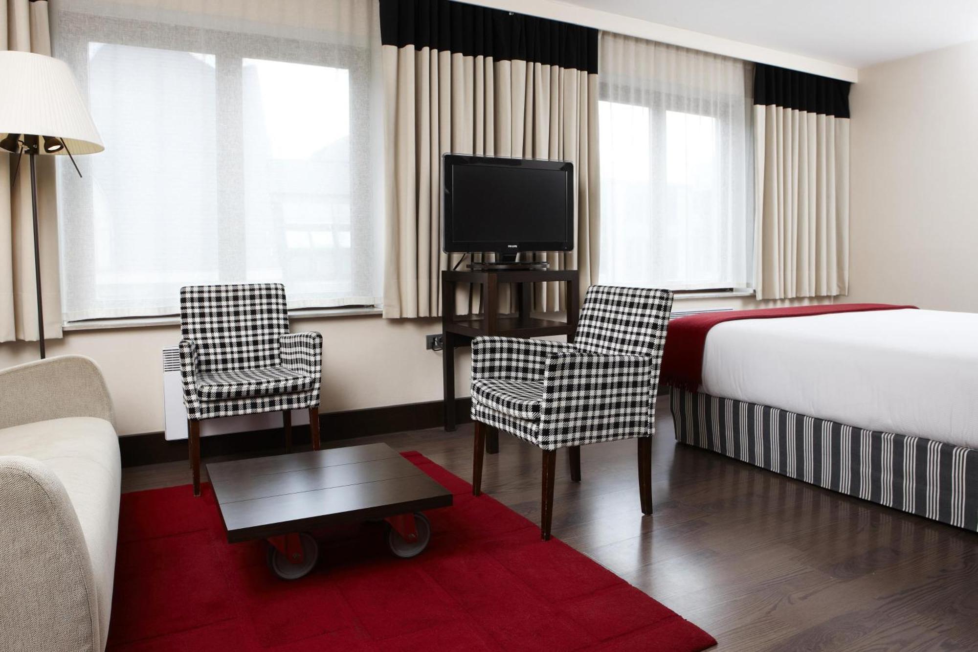 Nh Grand Place Arenberg Brussels