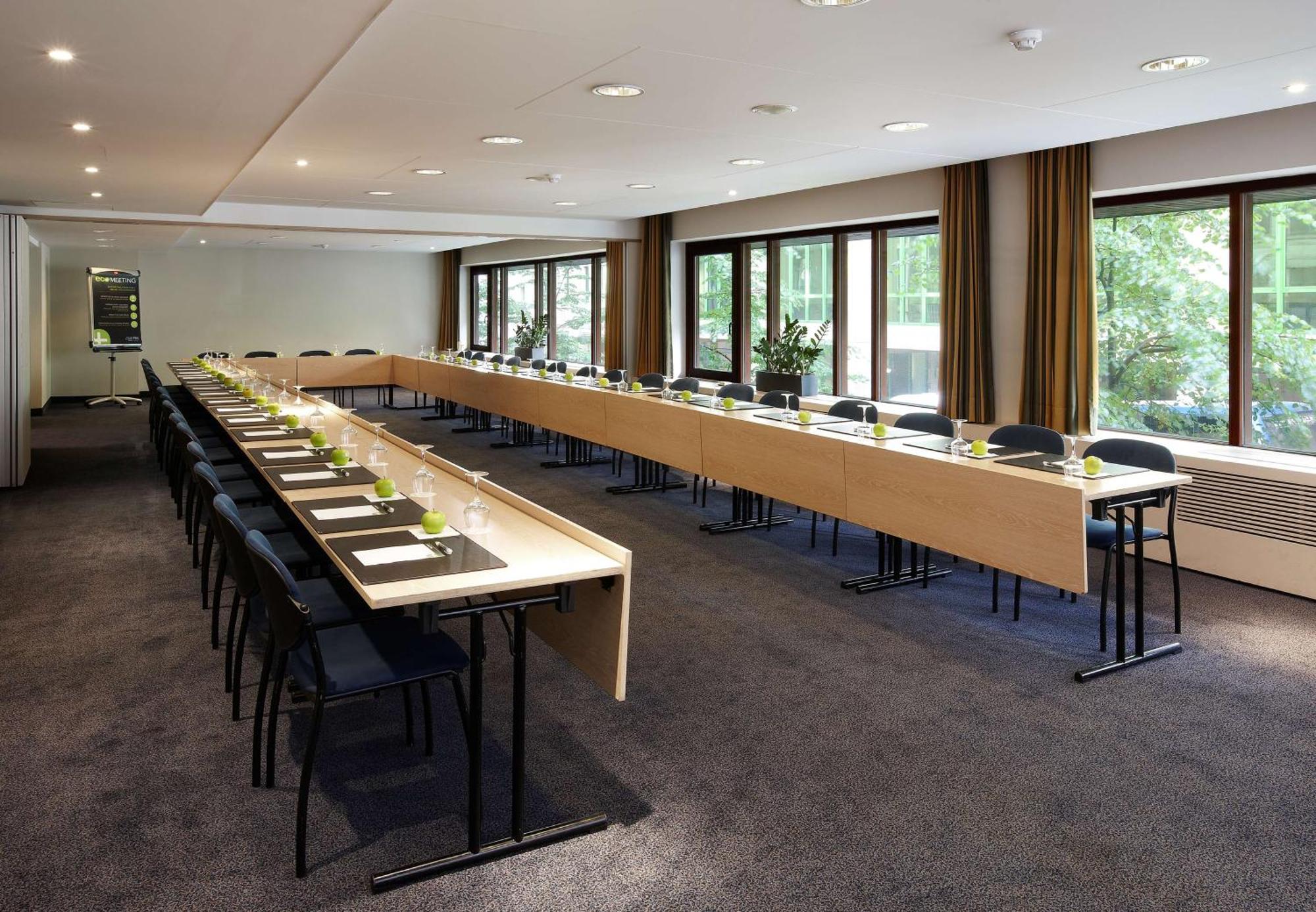 Nh Grand Place Arenberg Khách sạn Brussels