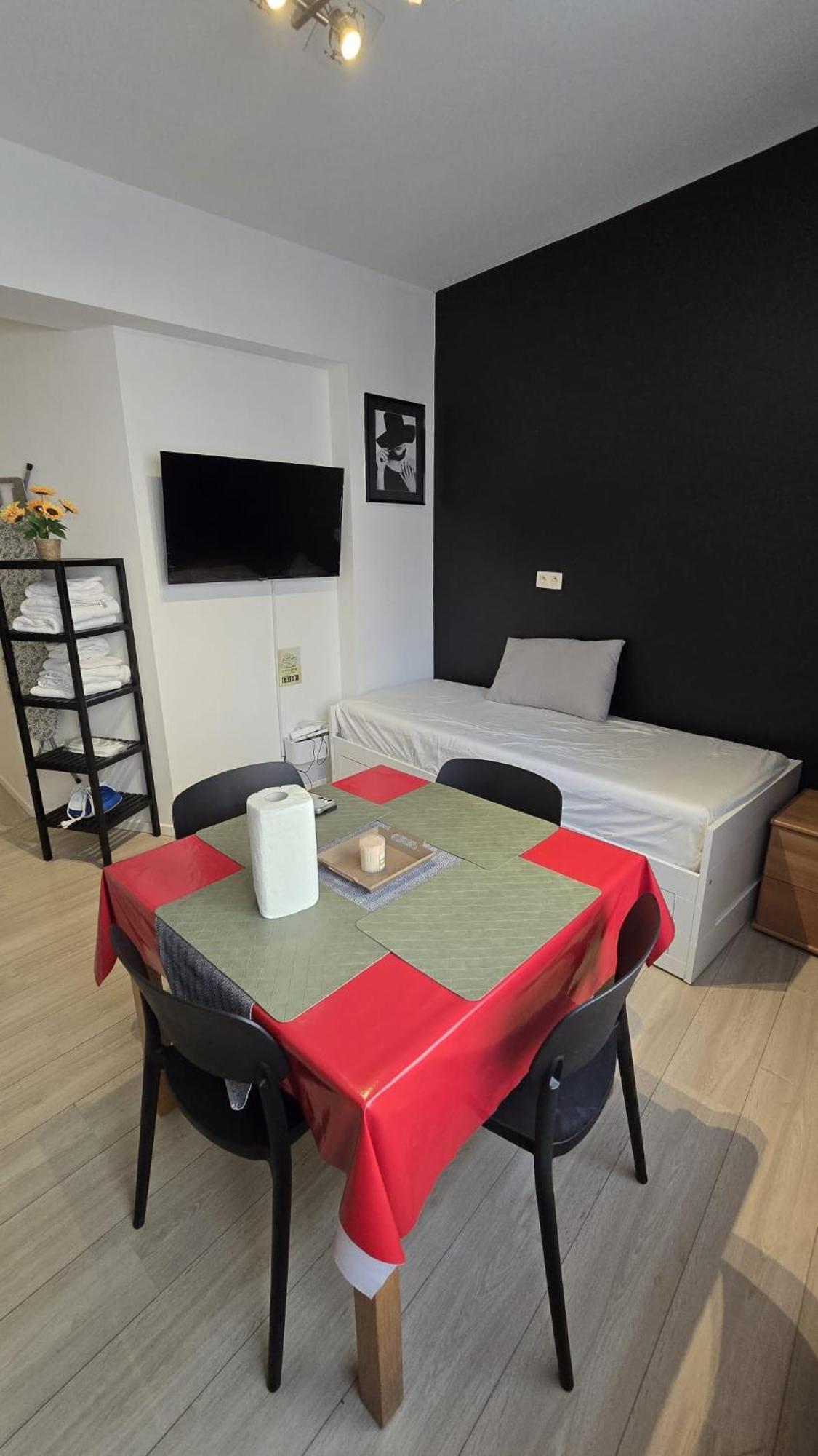 Apartment Sleepover Center Brussels