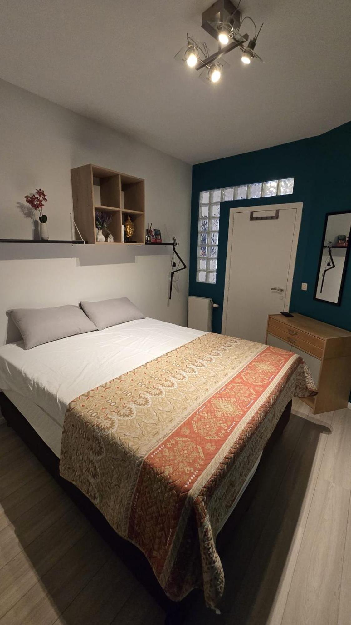 Sleepover Center Brussels