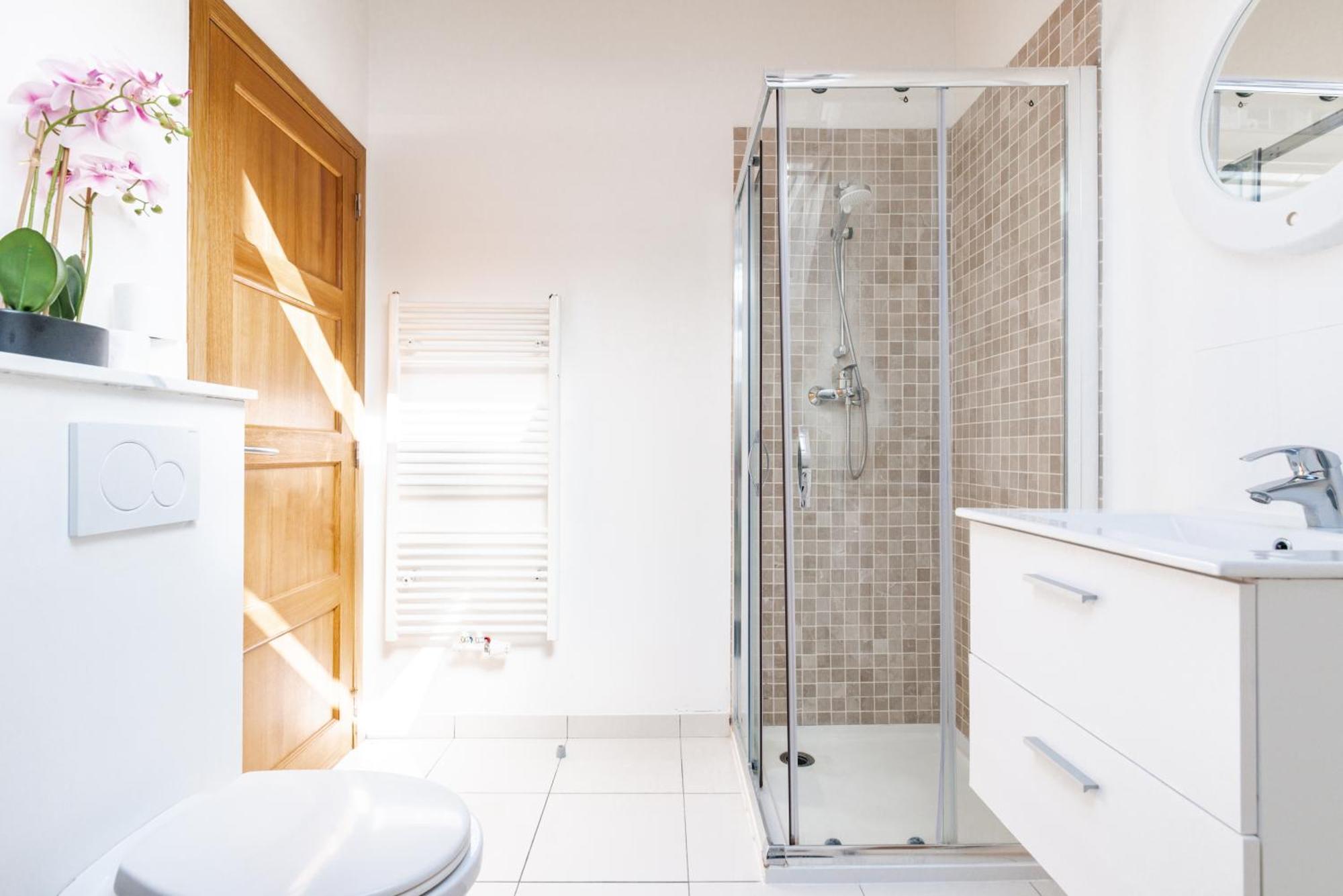 Apartment Le Havre De Lumiere A Etterbeek *