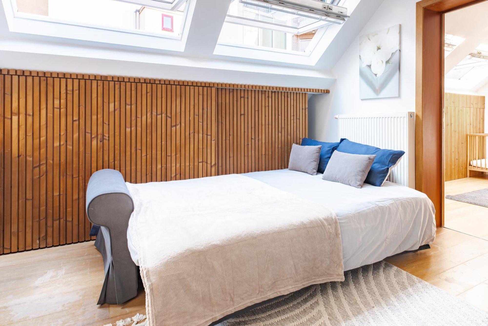 Le Havre De Lumiere A Etterbeek * Brussels