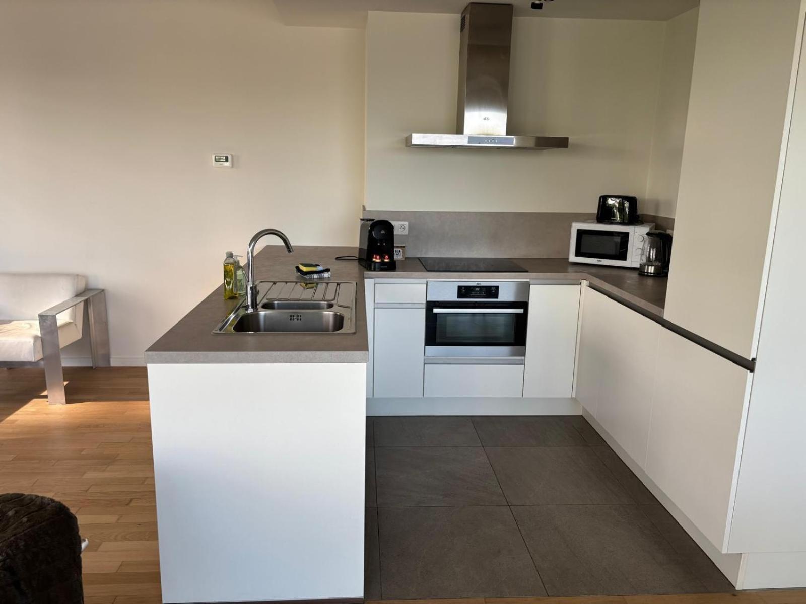 Modern Close To Everything Apartment Brussels