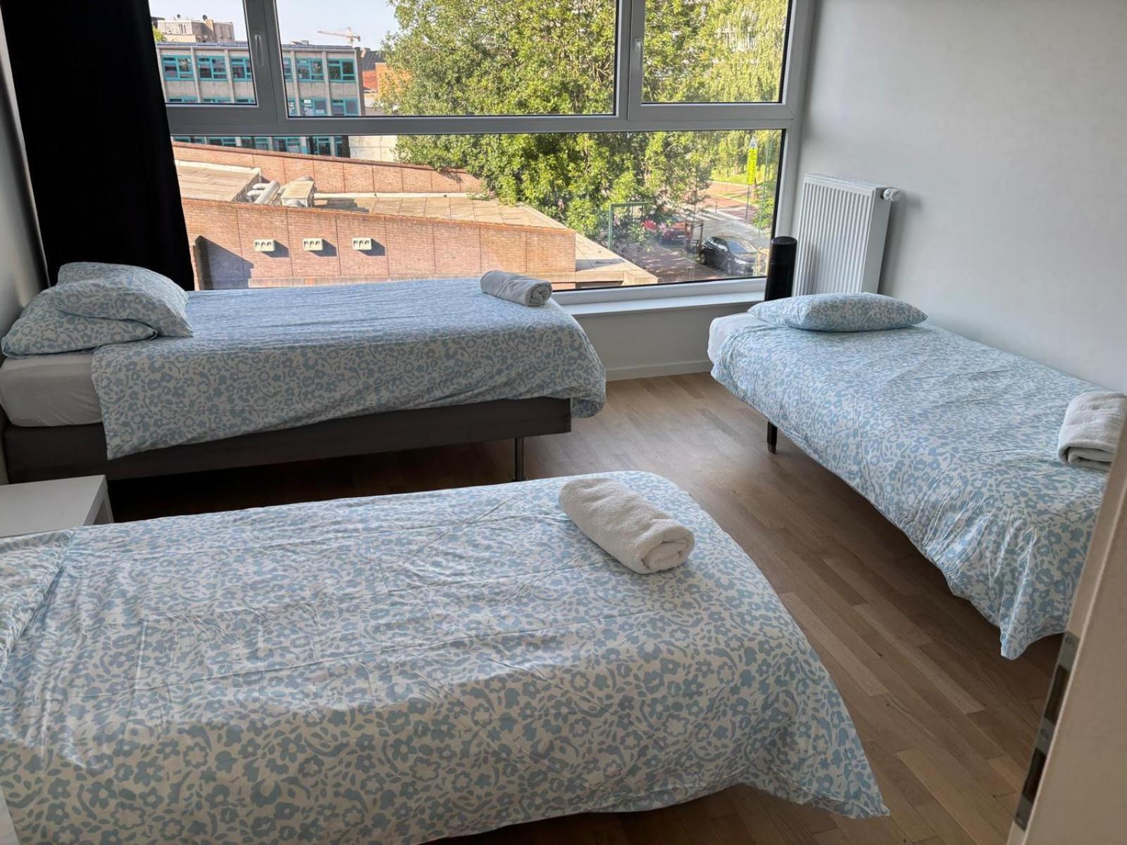 Apartment Modern Close To Everything Brussels