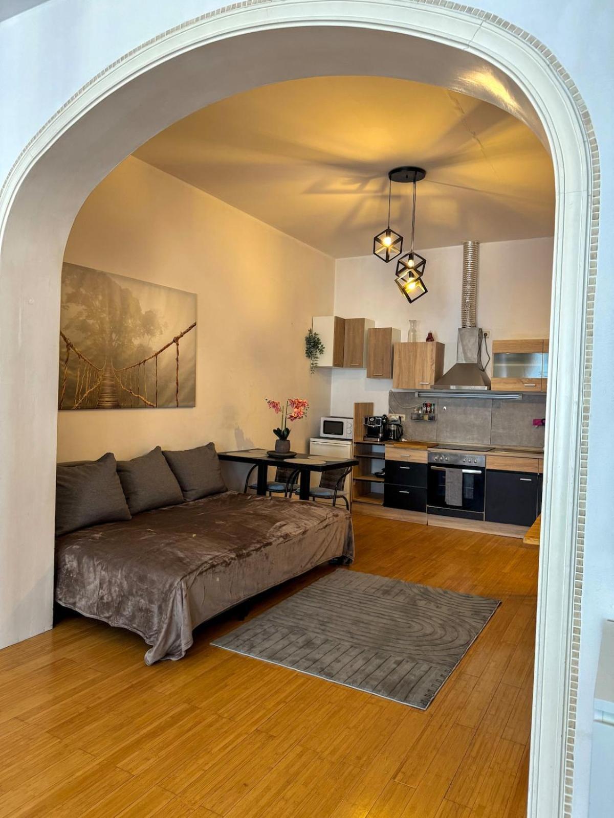 The Louise Apartment