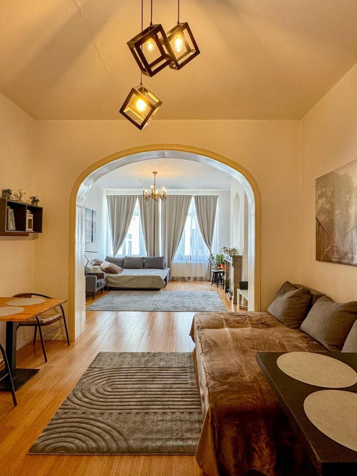 The Louise Apartment Brussels