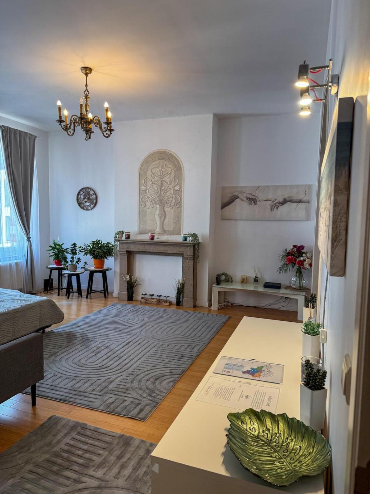 The Louise Apartment Brussels