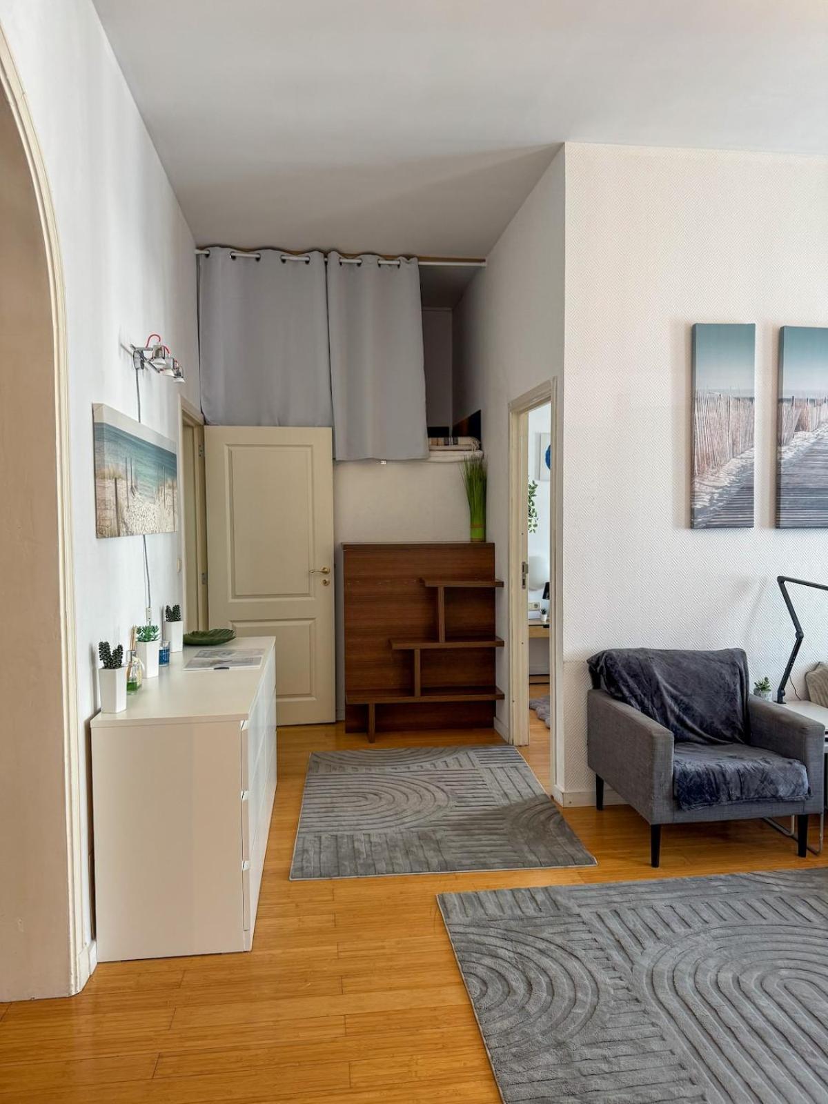 Apartment The Louise Brussels