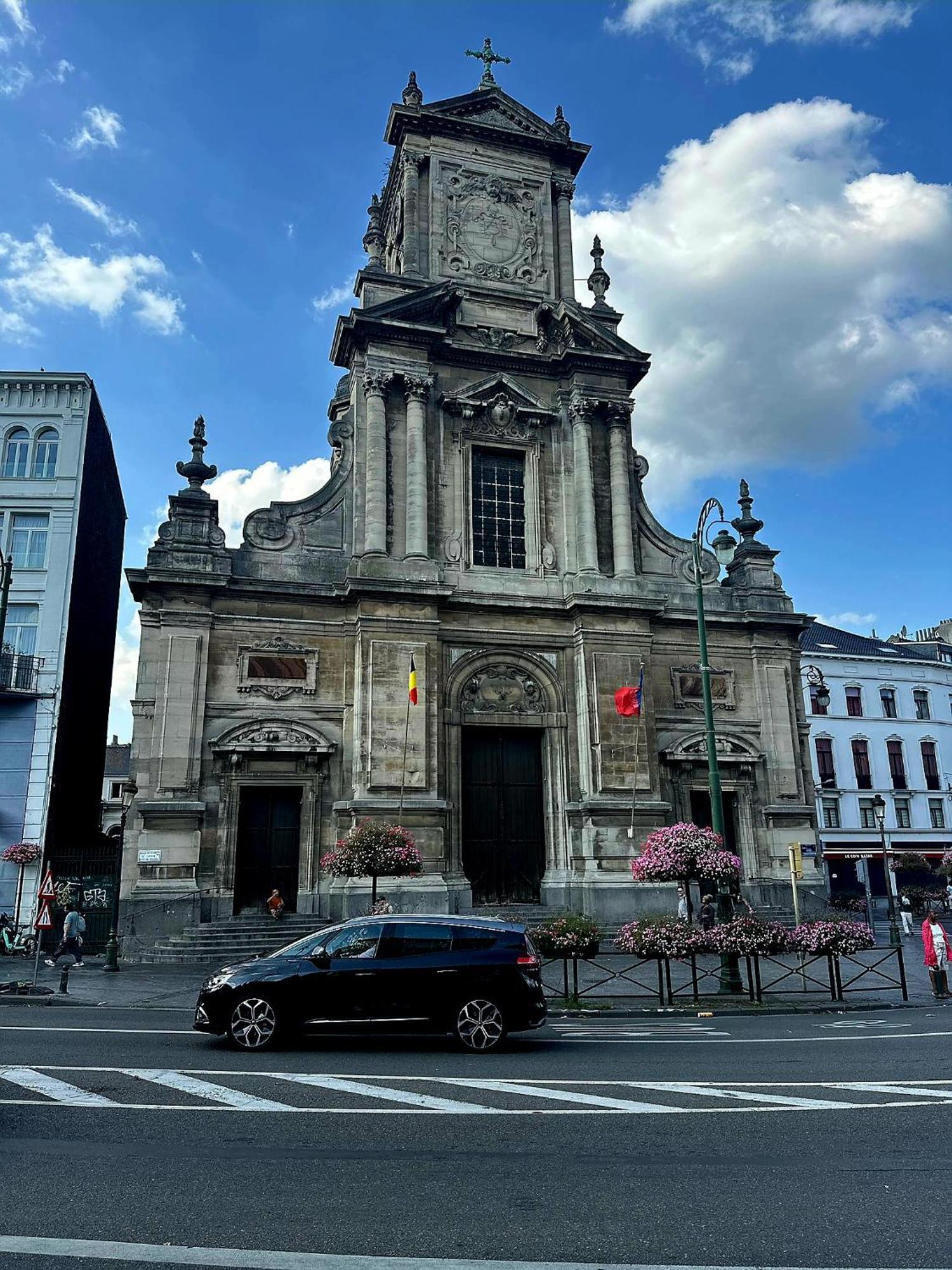 Cozy Et Apartment Brussels