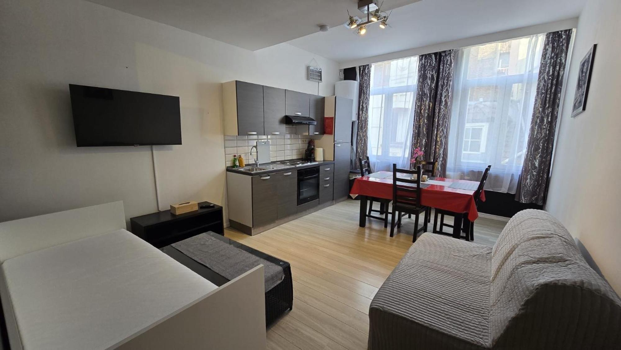 Apartment Royal Sleeping Brussels