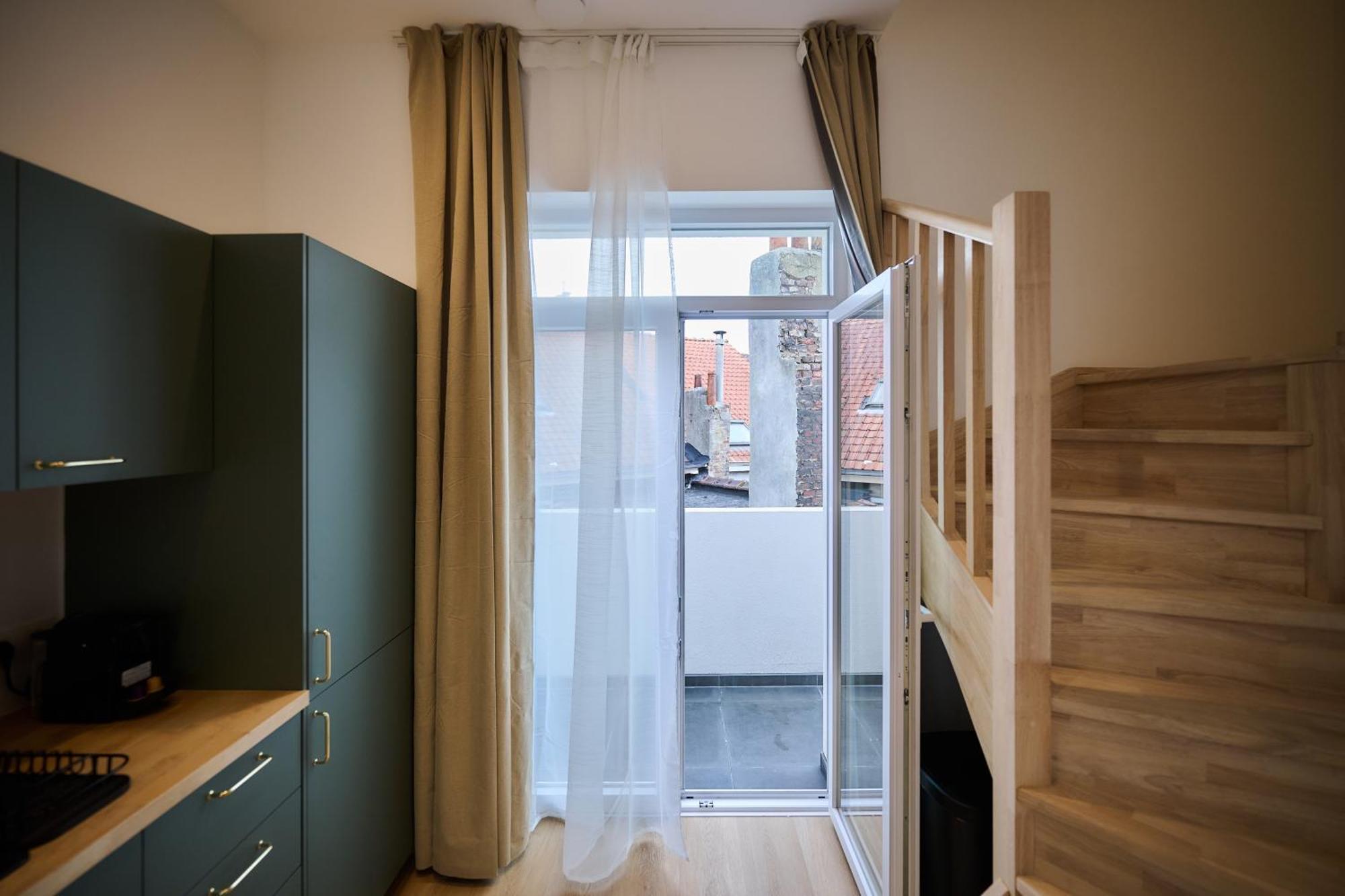 Berthelot 5 Apartment Brussels