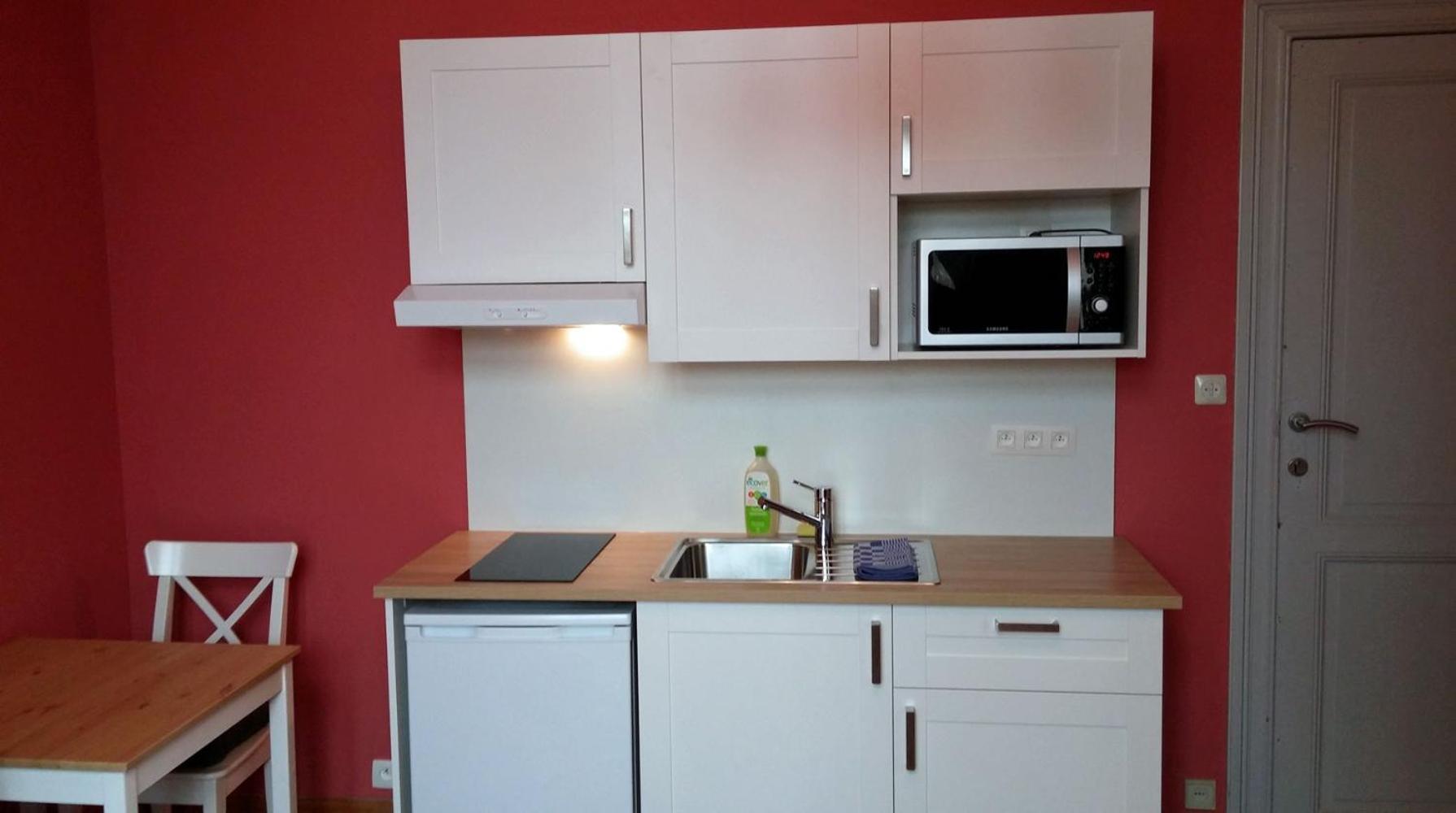 Apartment Charming With Terrace Near Merode *