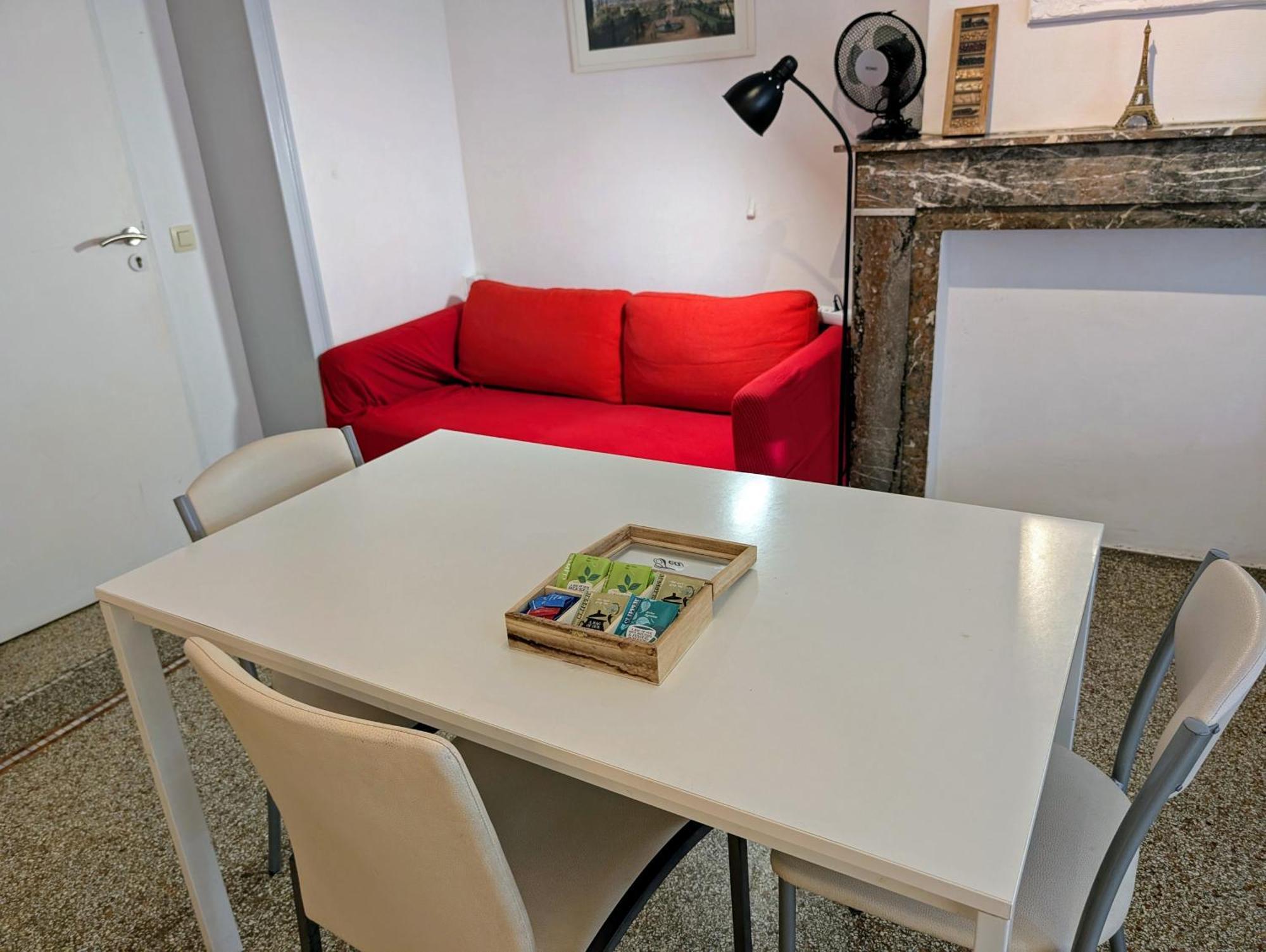 And Convenient Near Supermarkets And Public Transports Brussels