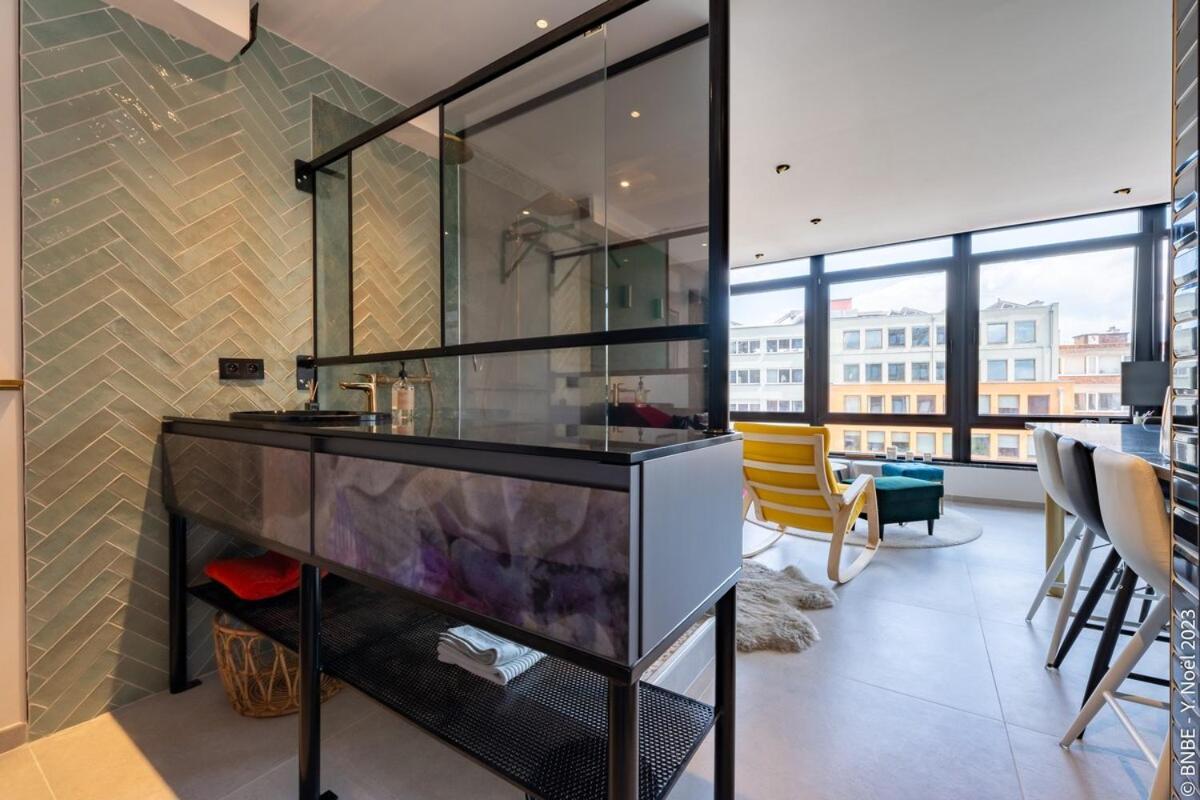 Ecstatic Living Ixelles, Luxury In The European Quarter Brussels