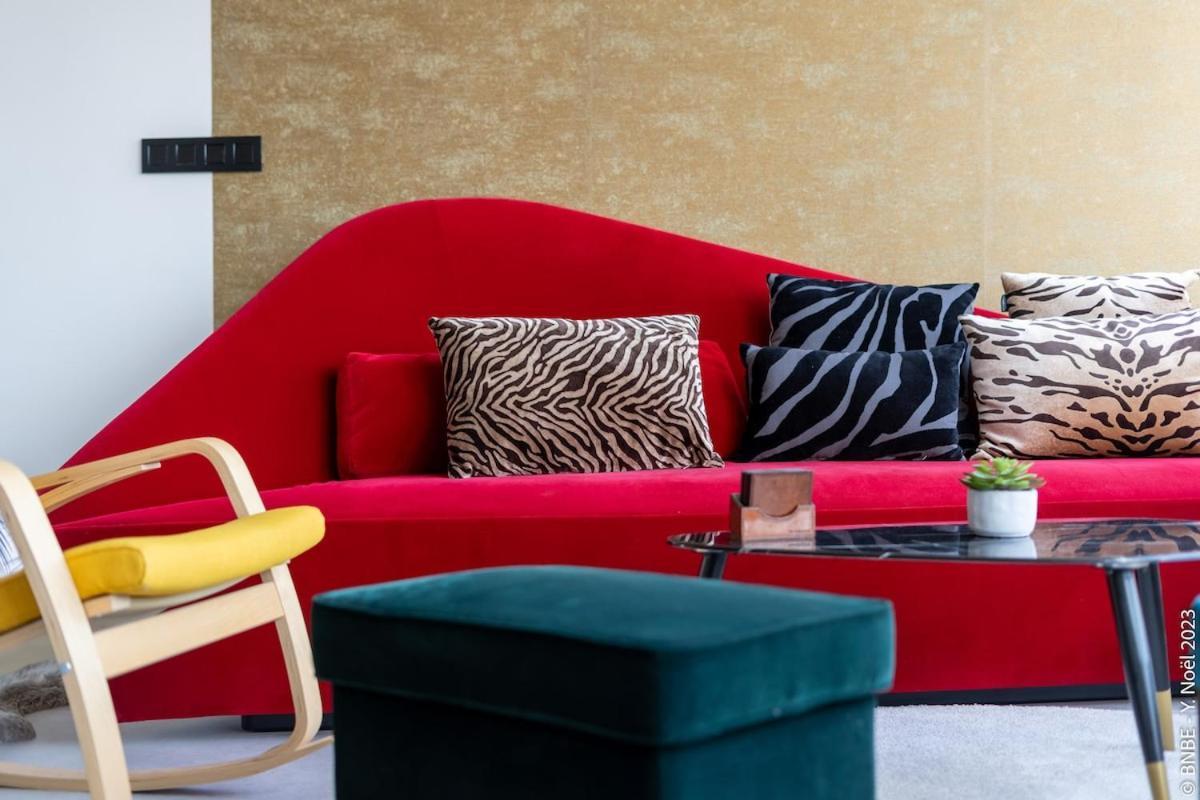 Apartment Ecstatic Living Ixelles, Luxury In The European Quarter