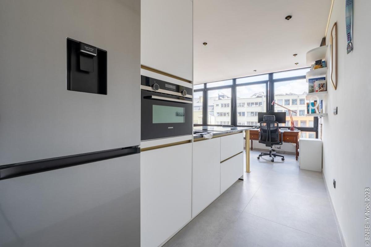Ecstatic Living Ixelles, Luxury In The European Quarter