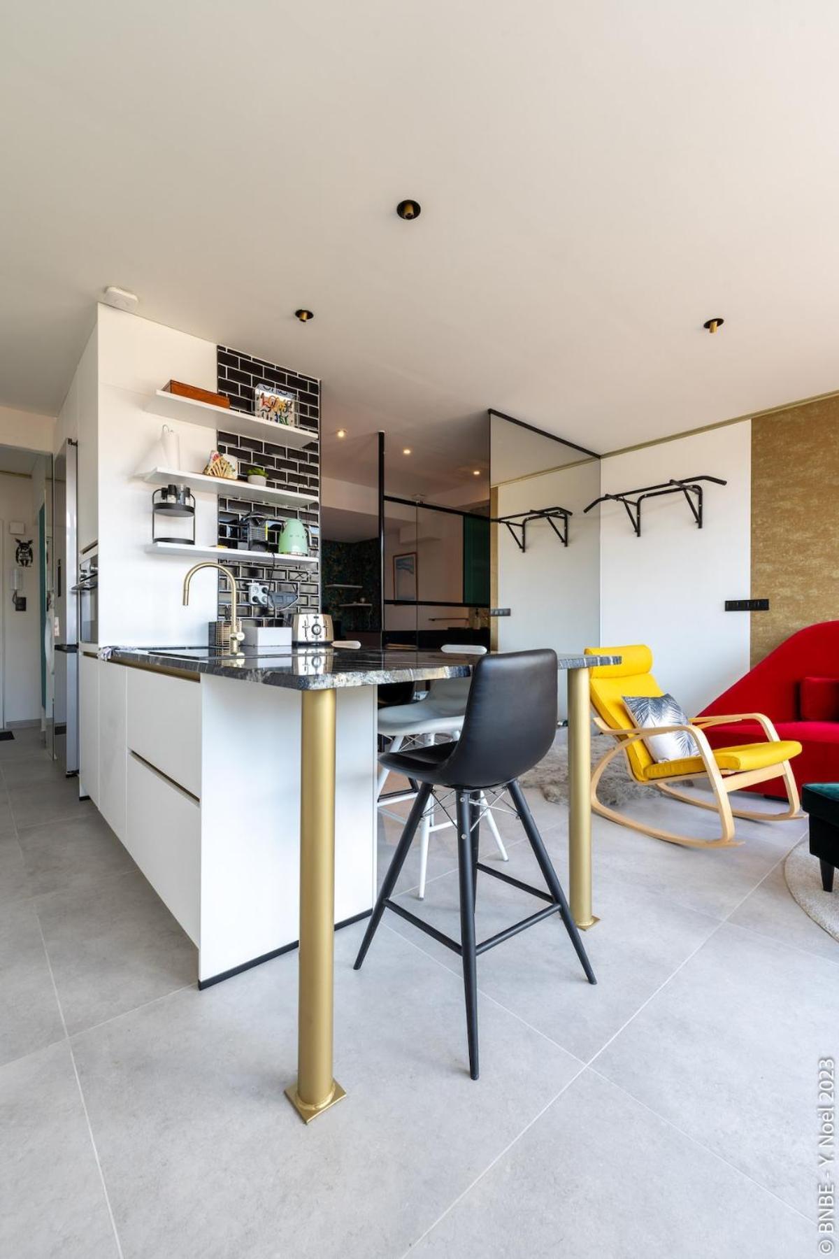 Apartment Ecstatic Living Ixelles, Luxury In The European Quarter