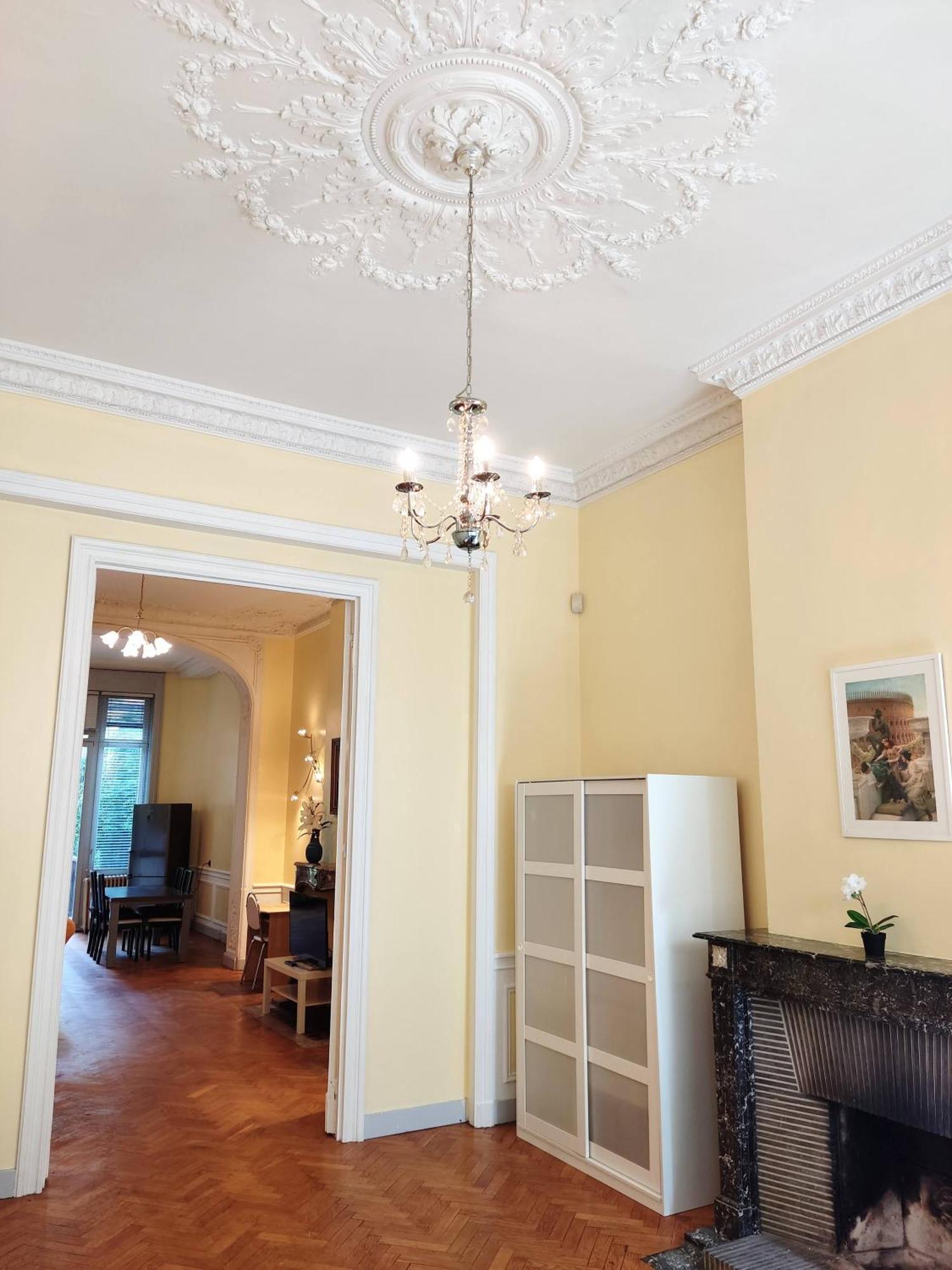 Bright 1br With Terrace Near Montgomery Apartment