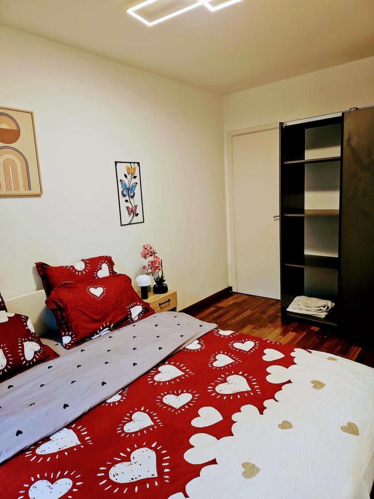 Meublee A Uccle * Brussels