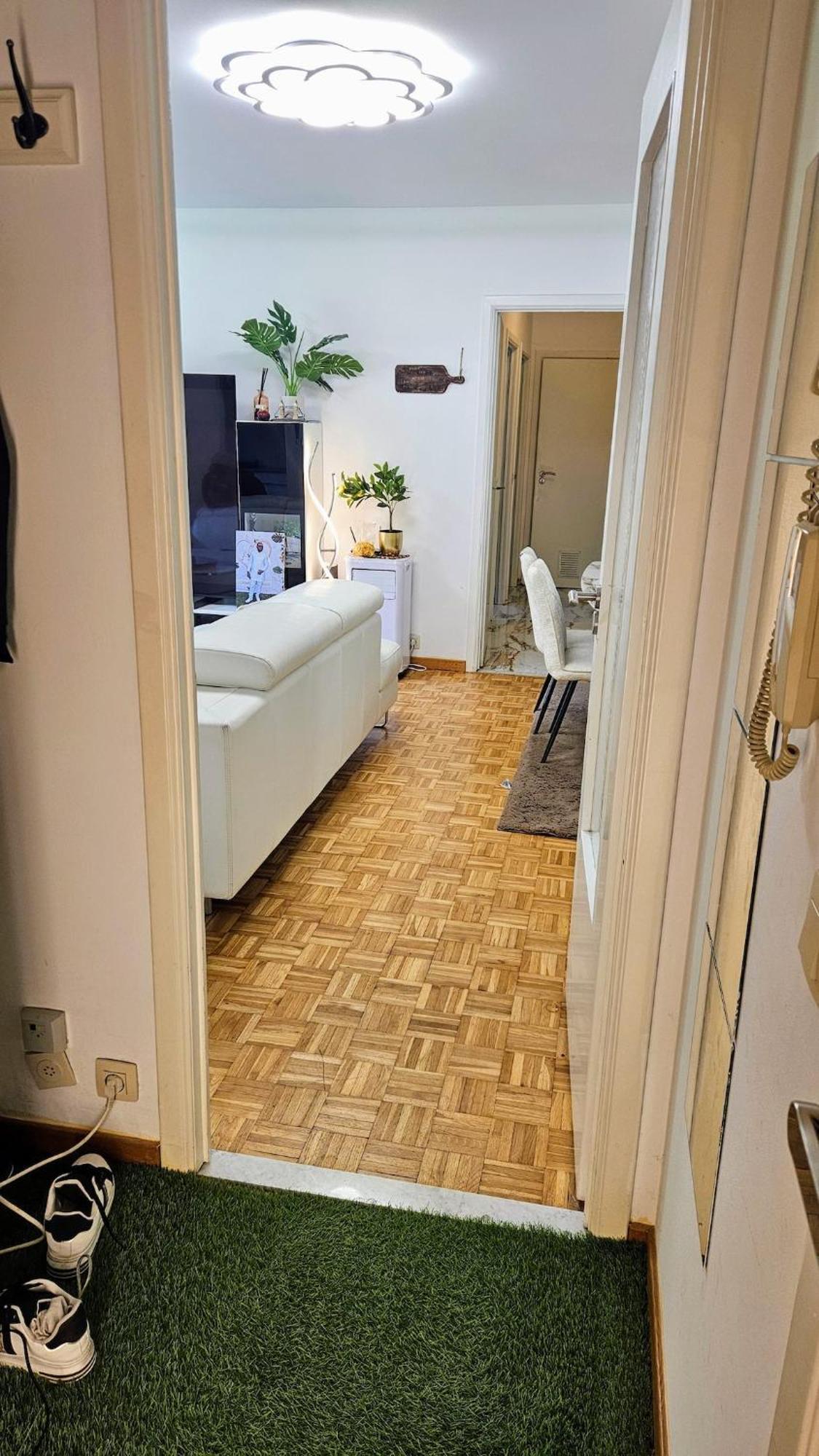 Apartment Meublee A Uccle Brussels