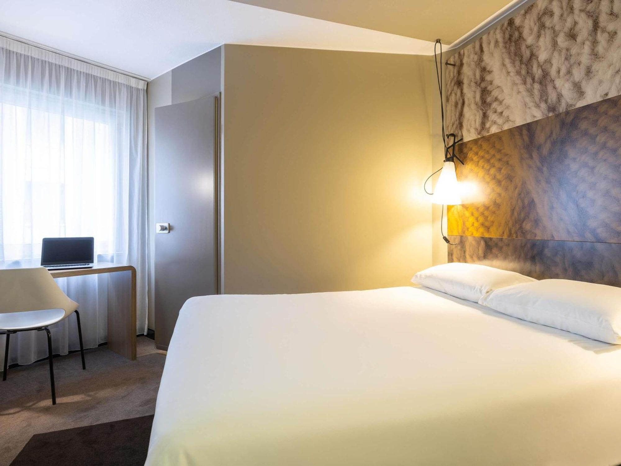Hotel Ibis Centre Brussels