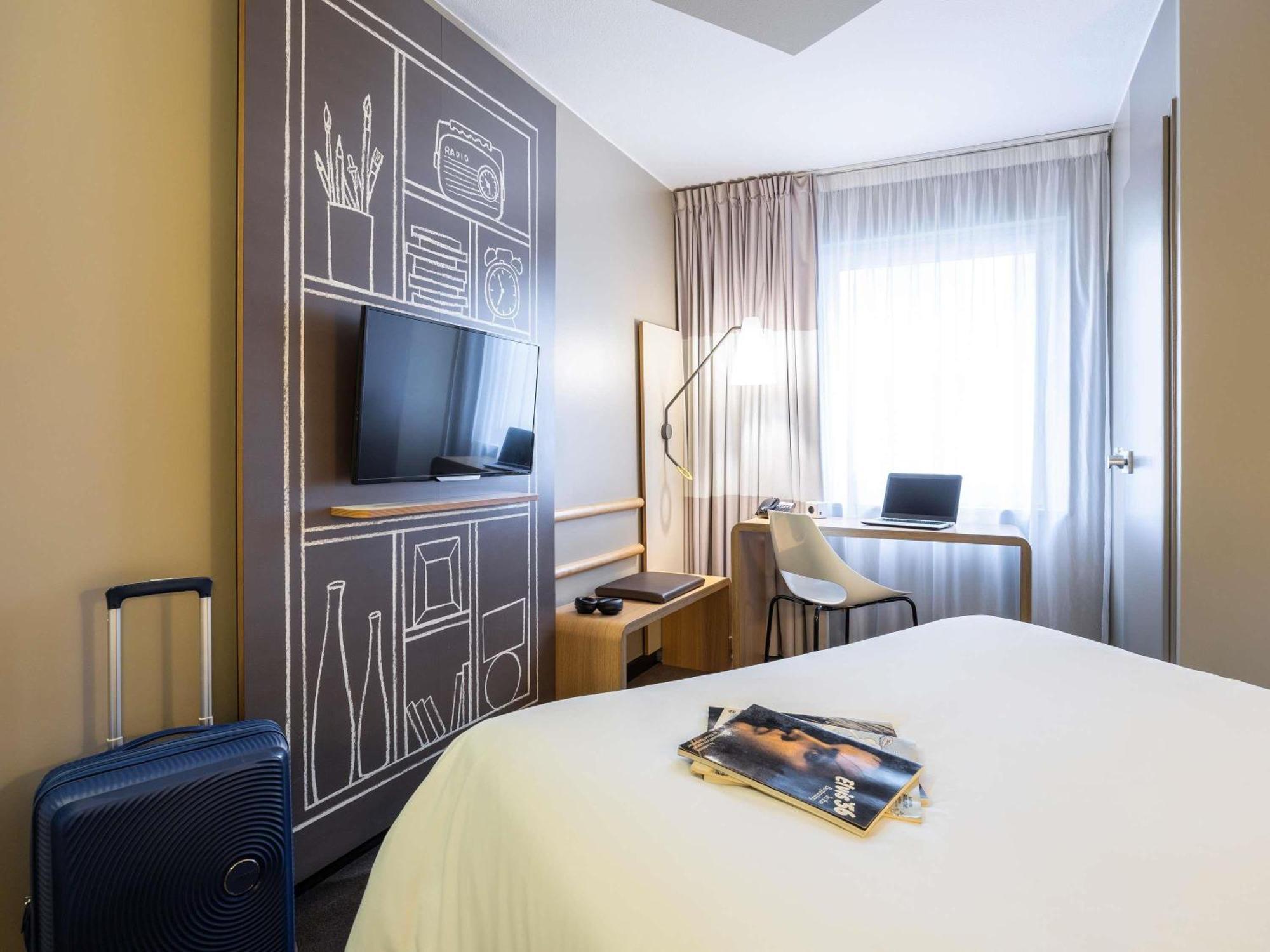 Hotel Ibis Centre Brussels
