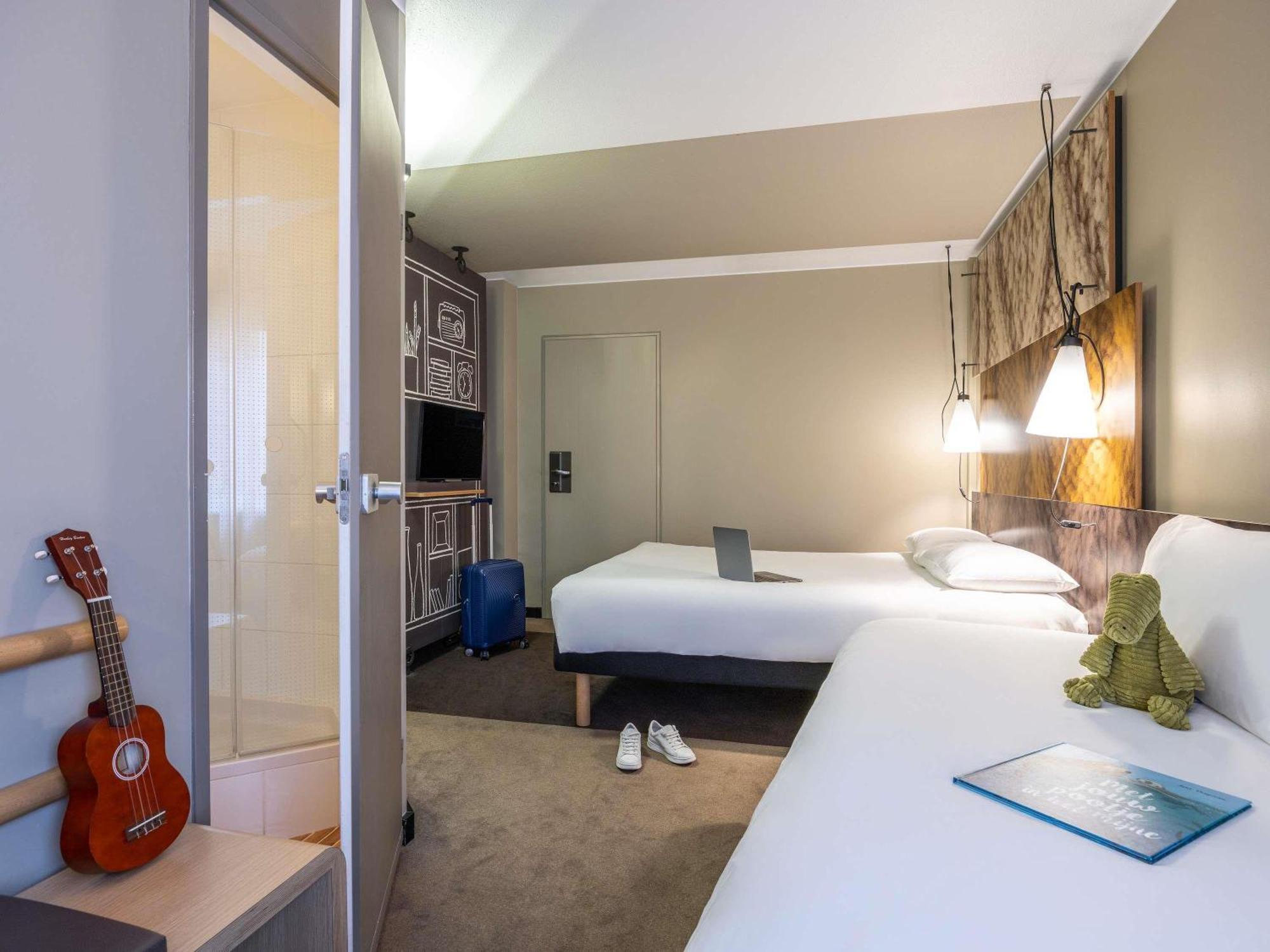 Ibis Centre Hotel Brussels