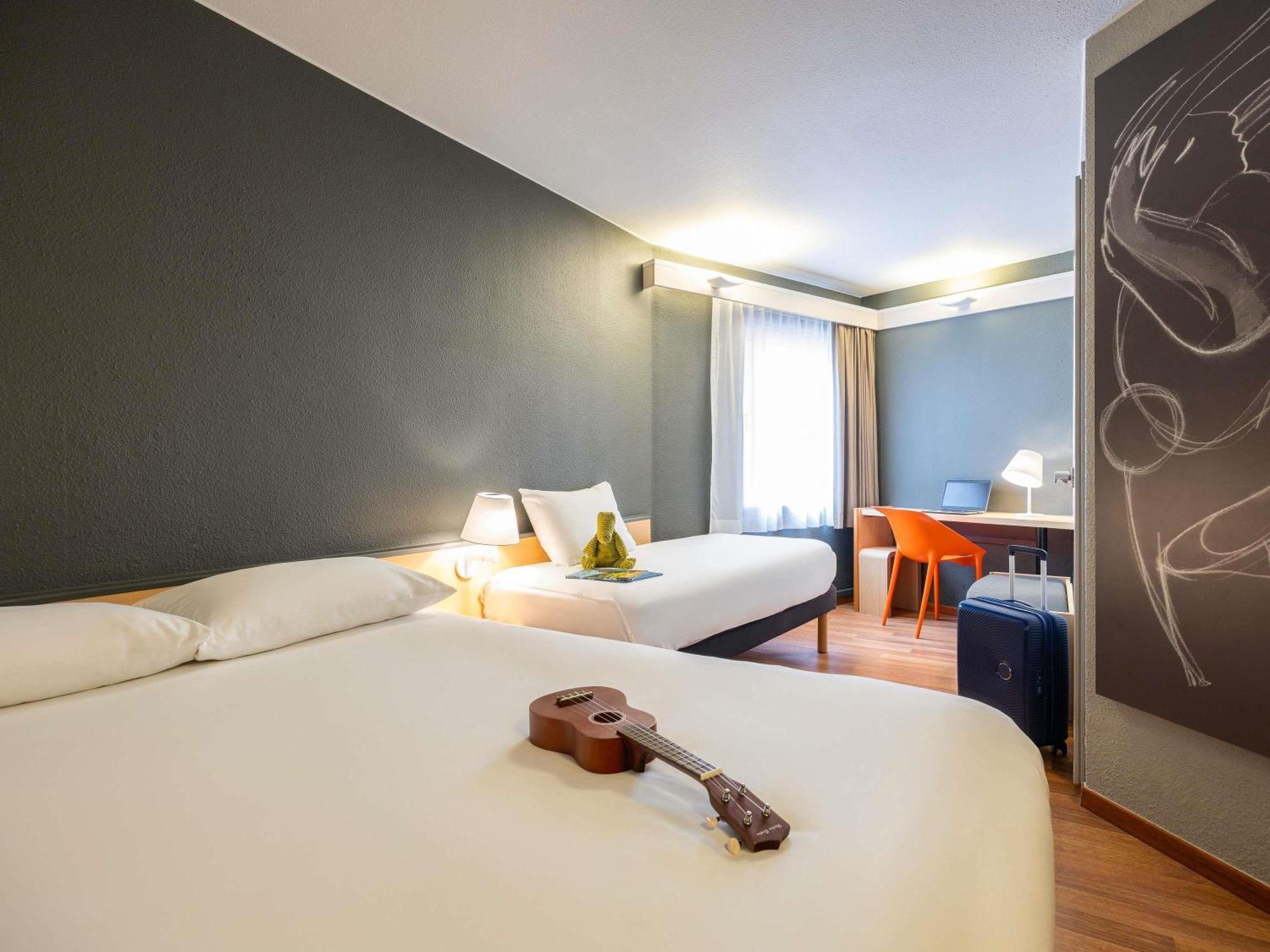 Ibis Centre Hotel Brussels