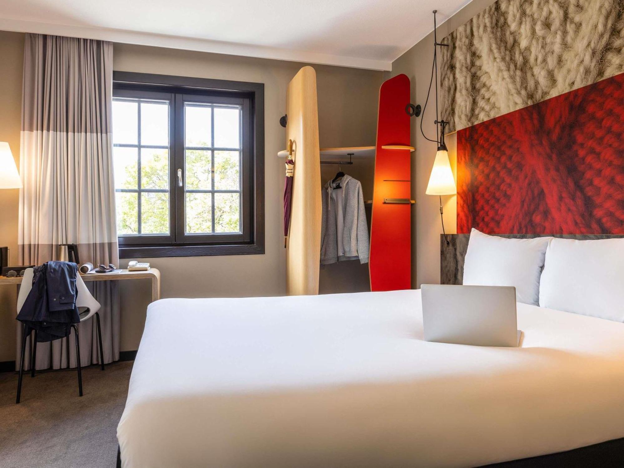 Hotel Ibis Off Grand'place Brussels