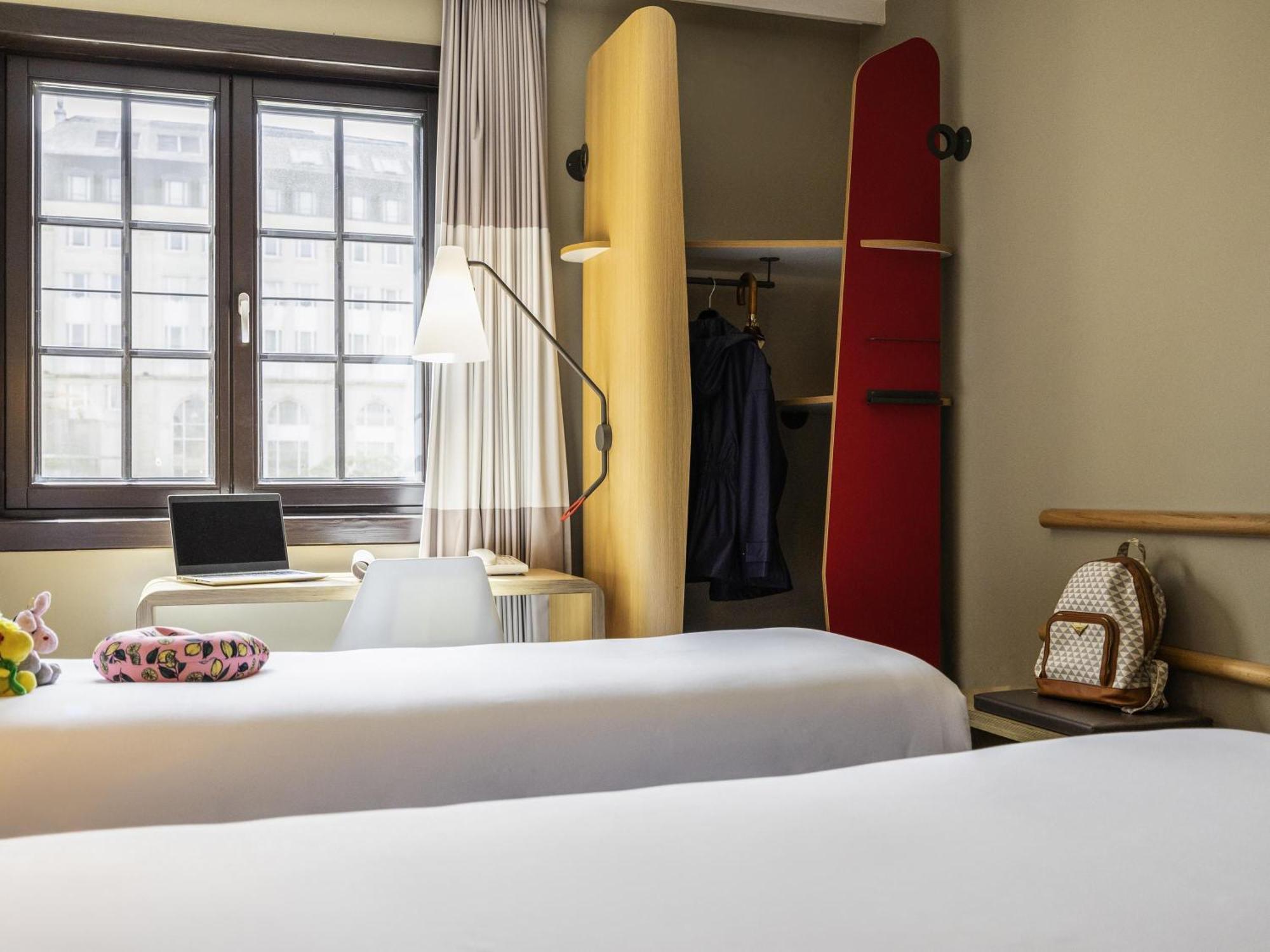 Hotel Ibis Off Grand'place Brussels