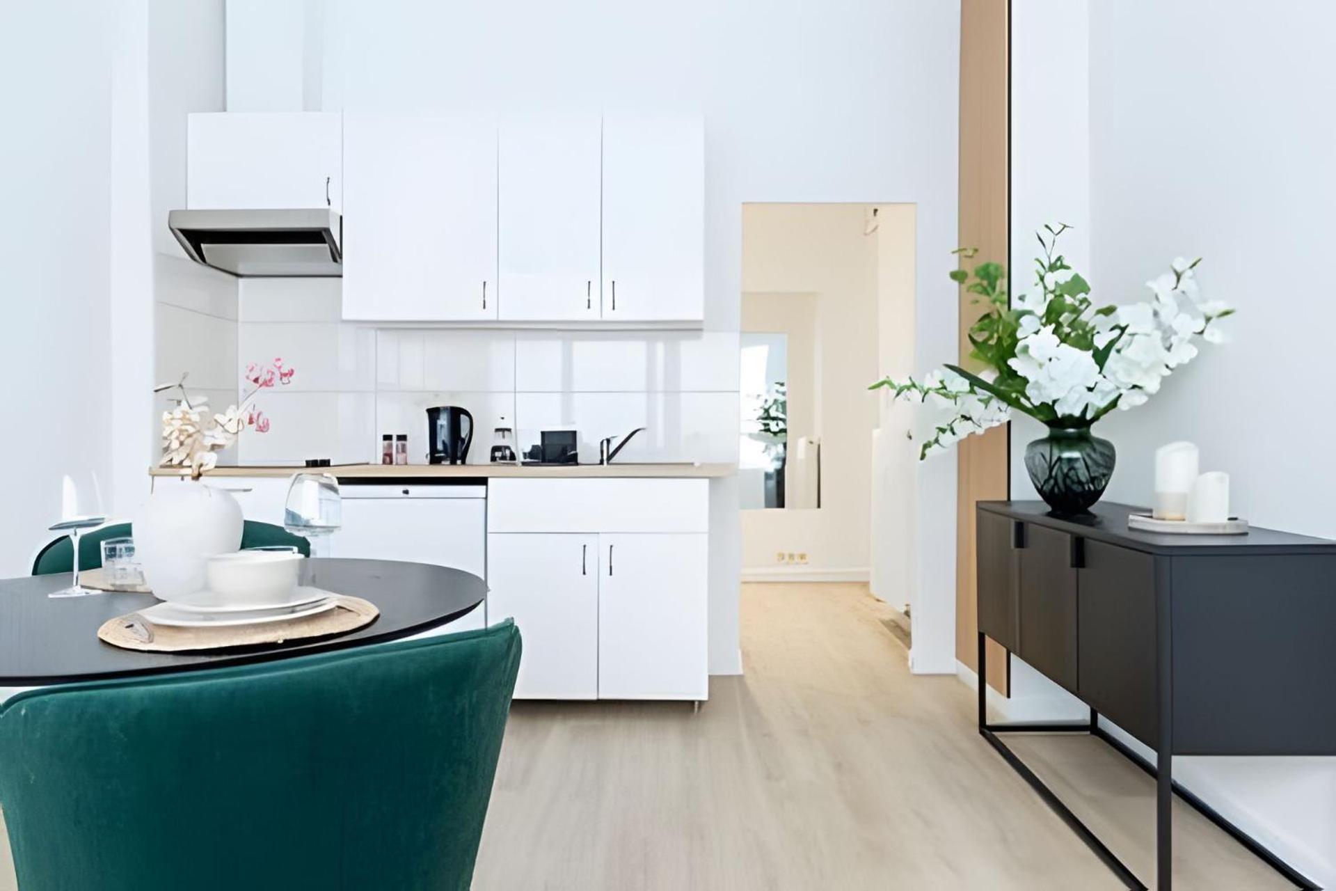 Calme Et Fonctionnel - Ideal Sejour Pro * Brussels